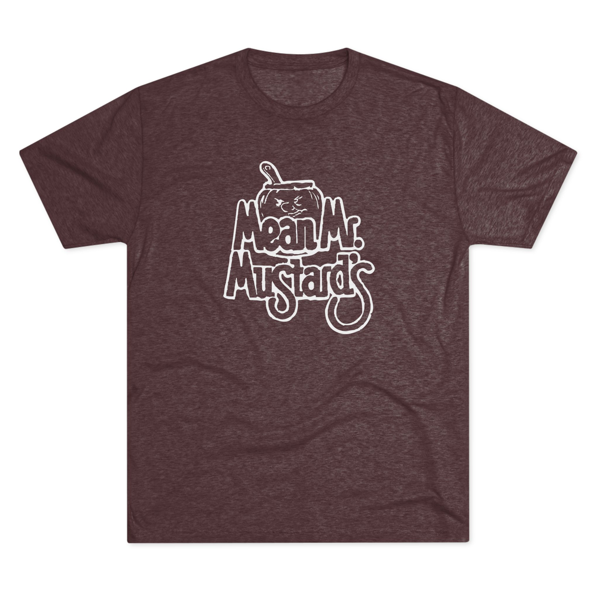 Mean Mr. Mustards Unisex Softstyle T-Shirt
