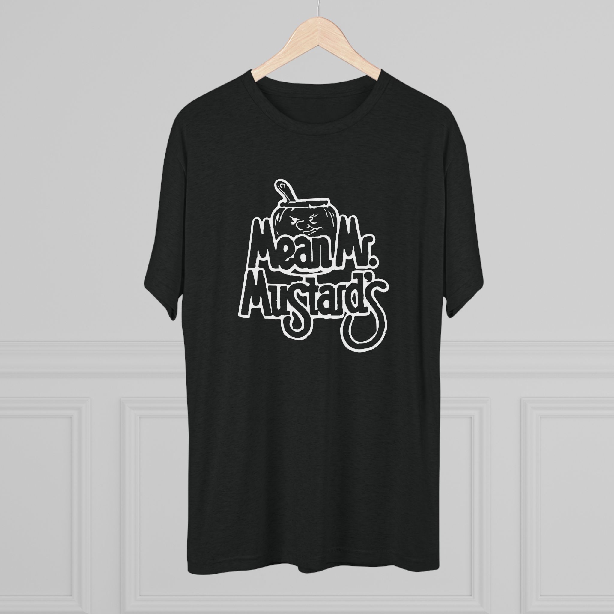 Mean Mr. Mustards Unisex Softstyle T-Shirt