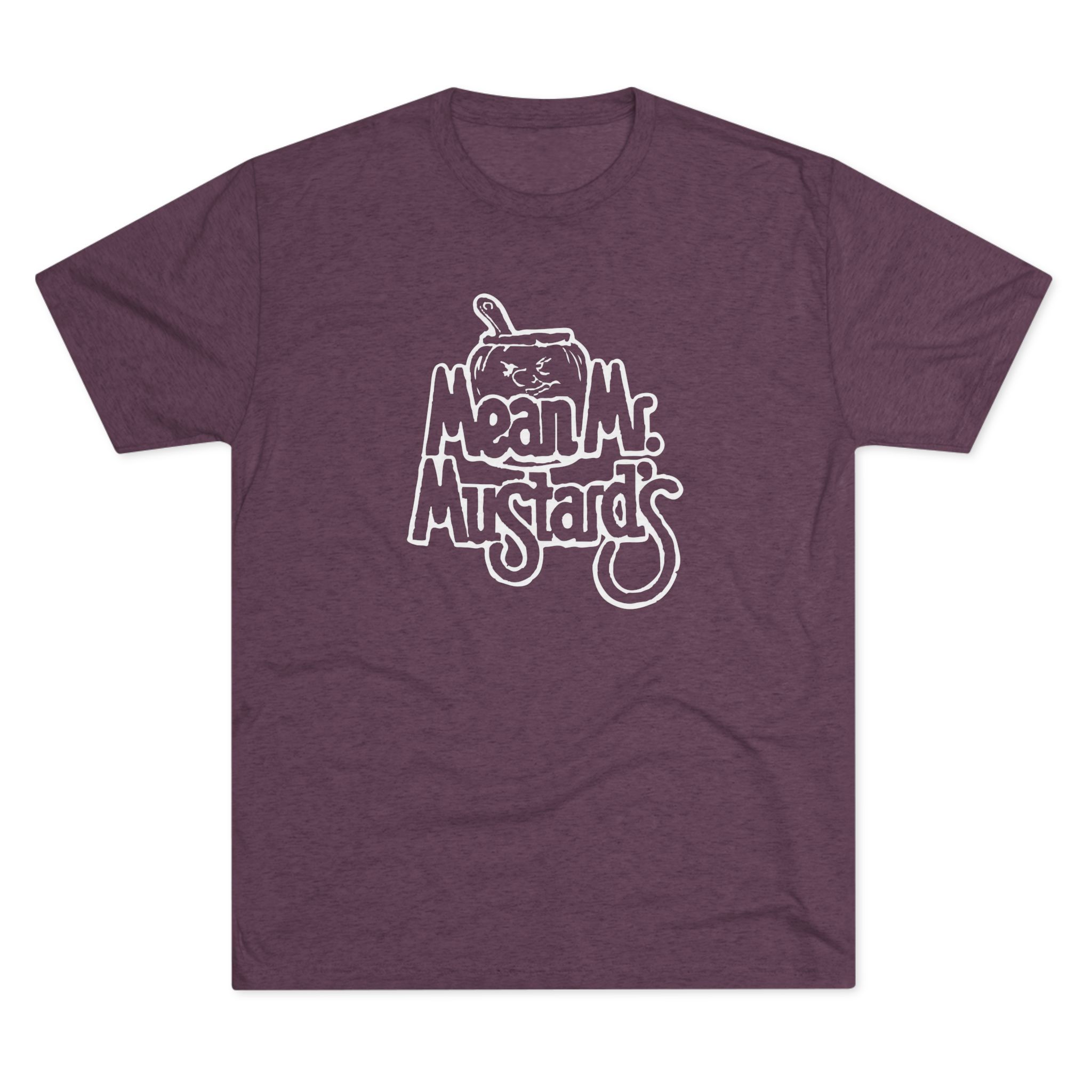 Mean Mr. Mustards Unisex Softstyle T-Shirt