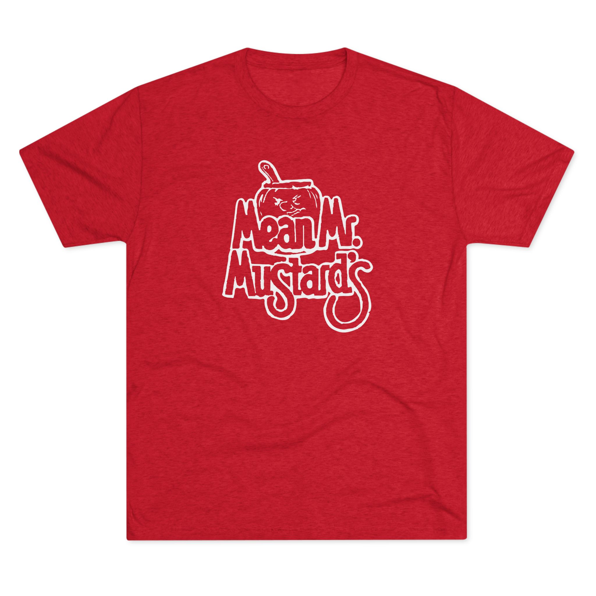 Mean Mr. Mustards Unisex Softstyle T-Shirt