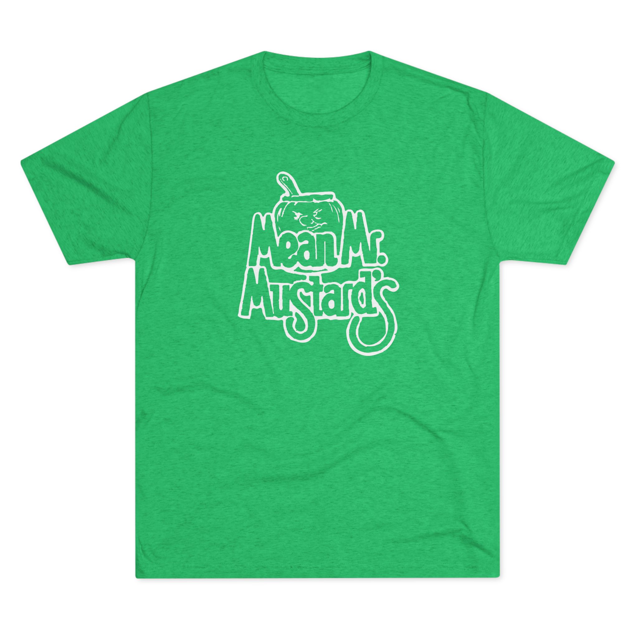 Mean Mr. Mustards Unisex Softstyle T-Shirt