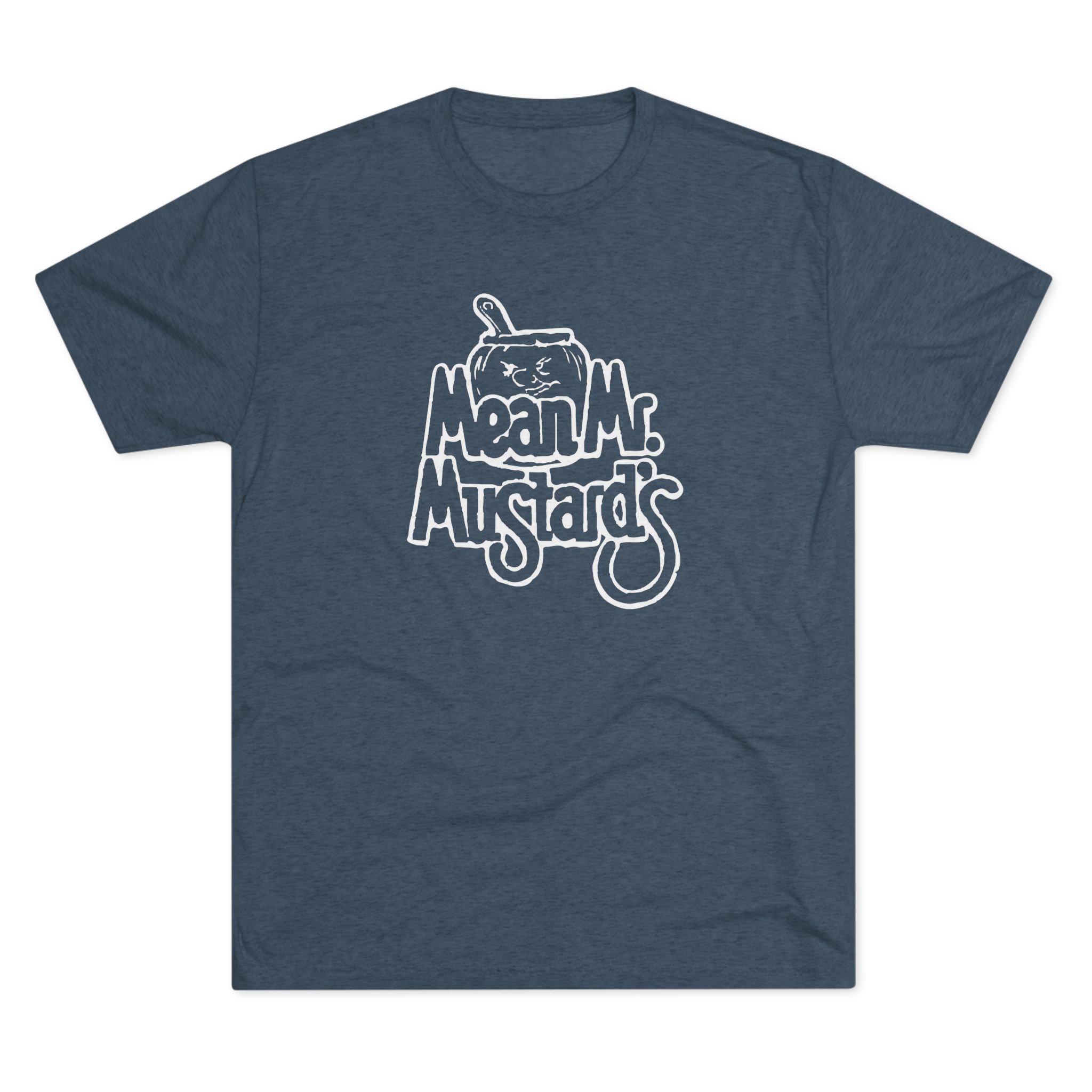 Mean Mr. Mustards Unisex Softstyle T-Shirt