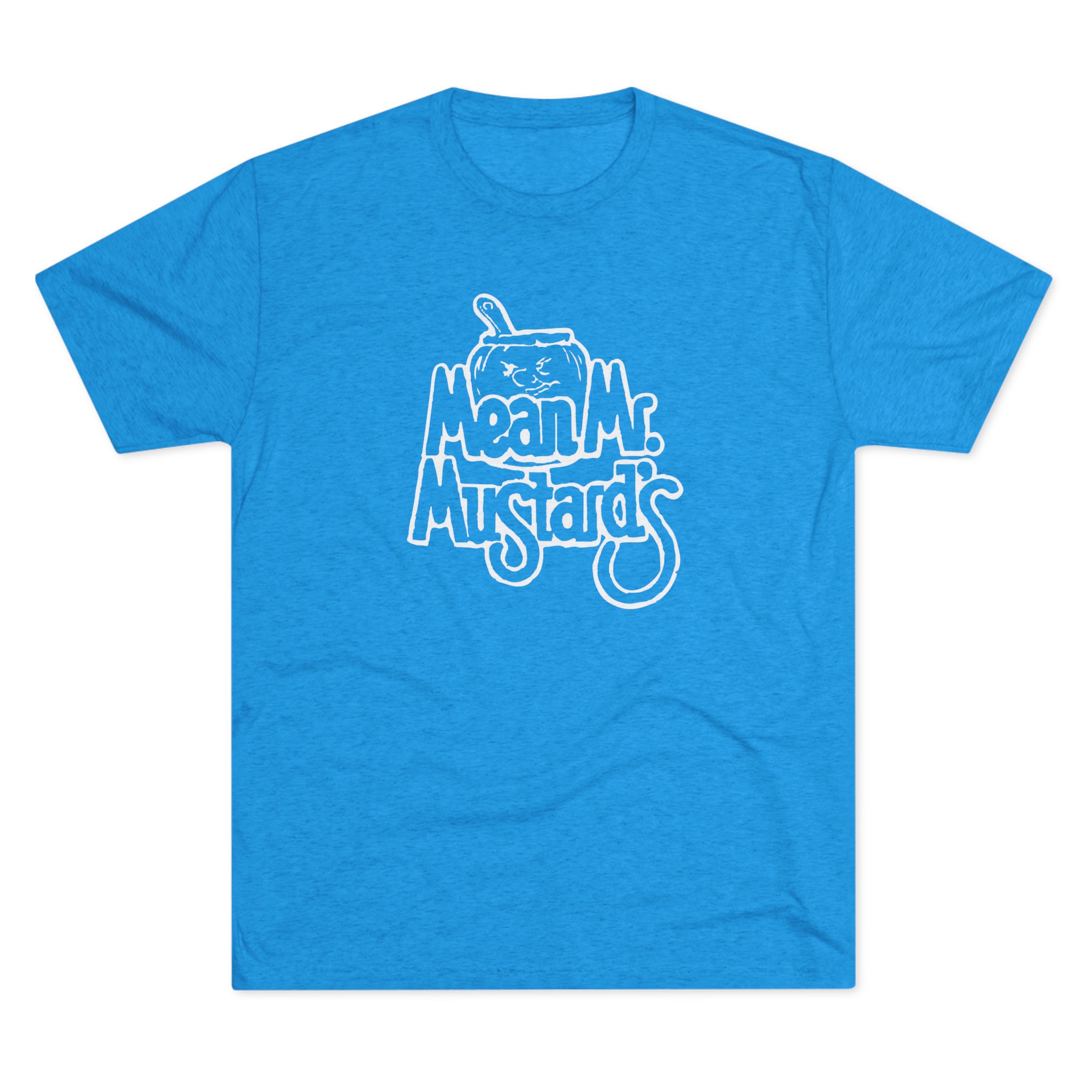 Mean Mr. Mustards Unisex Softstyle T-Shirt
