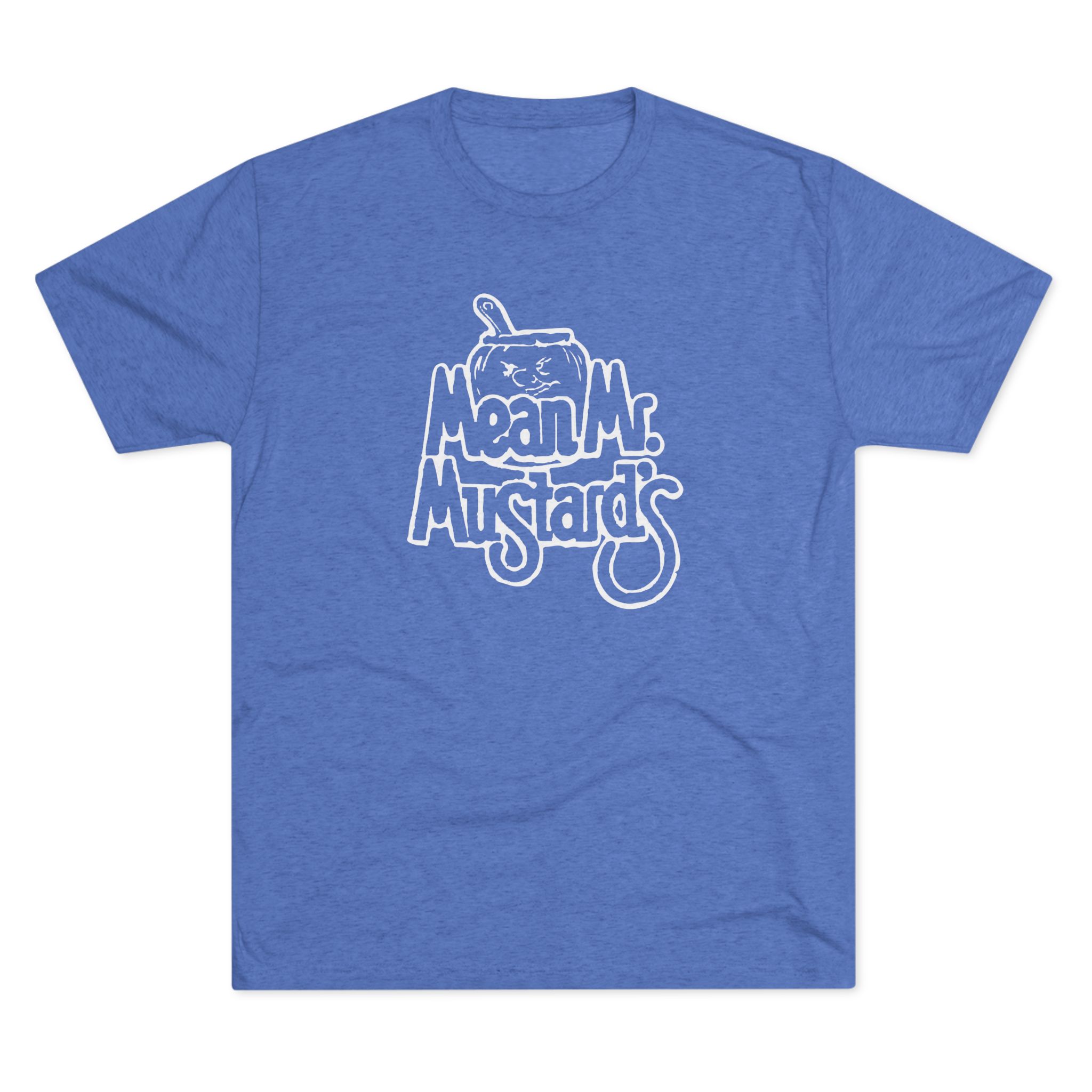 Mean Mr. Mustards Unisex Softstyle T-Shirt