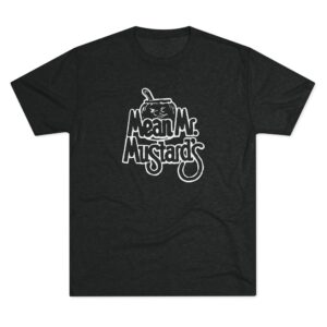 Mean Mr. Mustards Unisex Softstyle T-Shirt