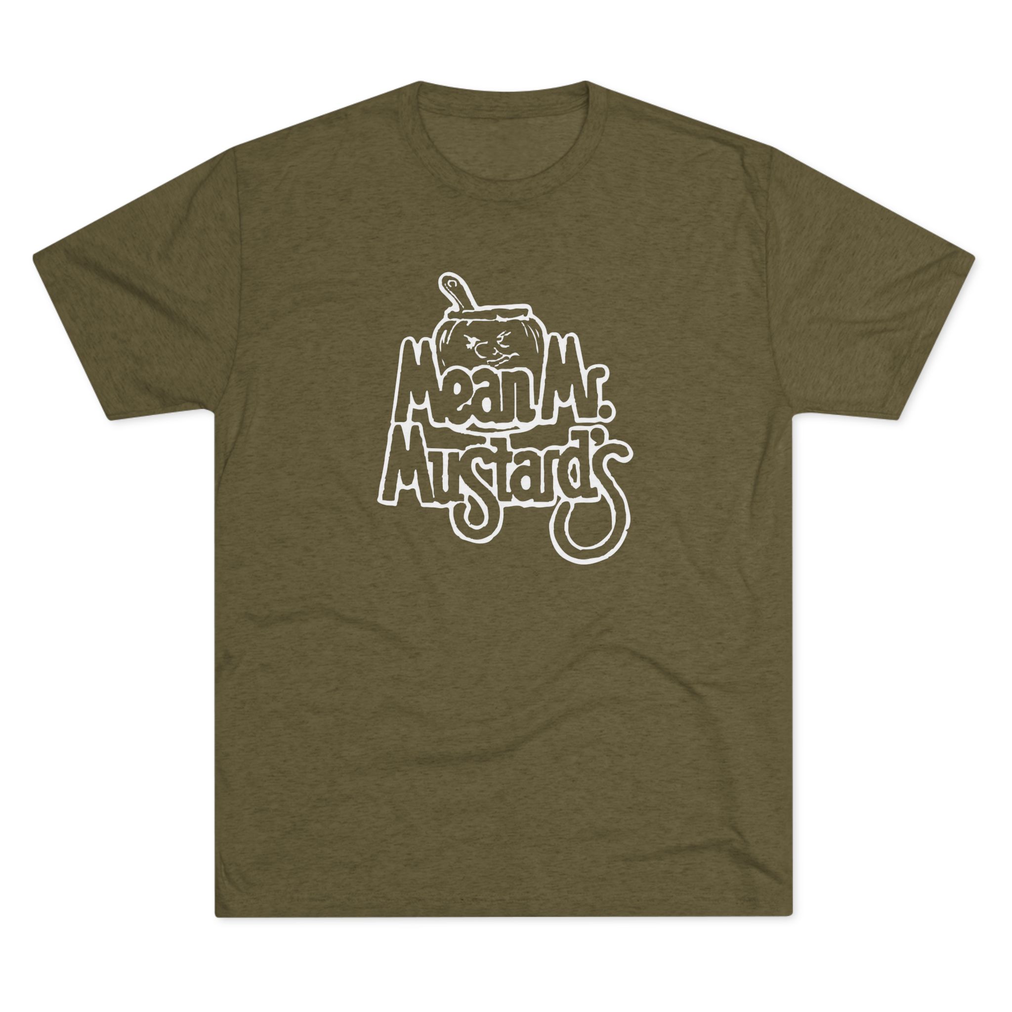 Mean Mr. Mustards Unisex Softstyle T-Shirt