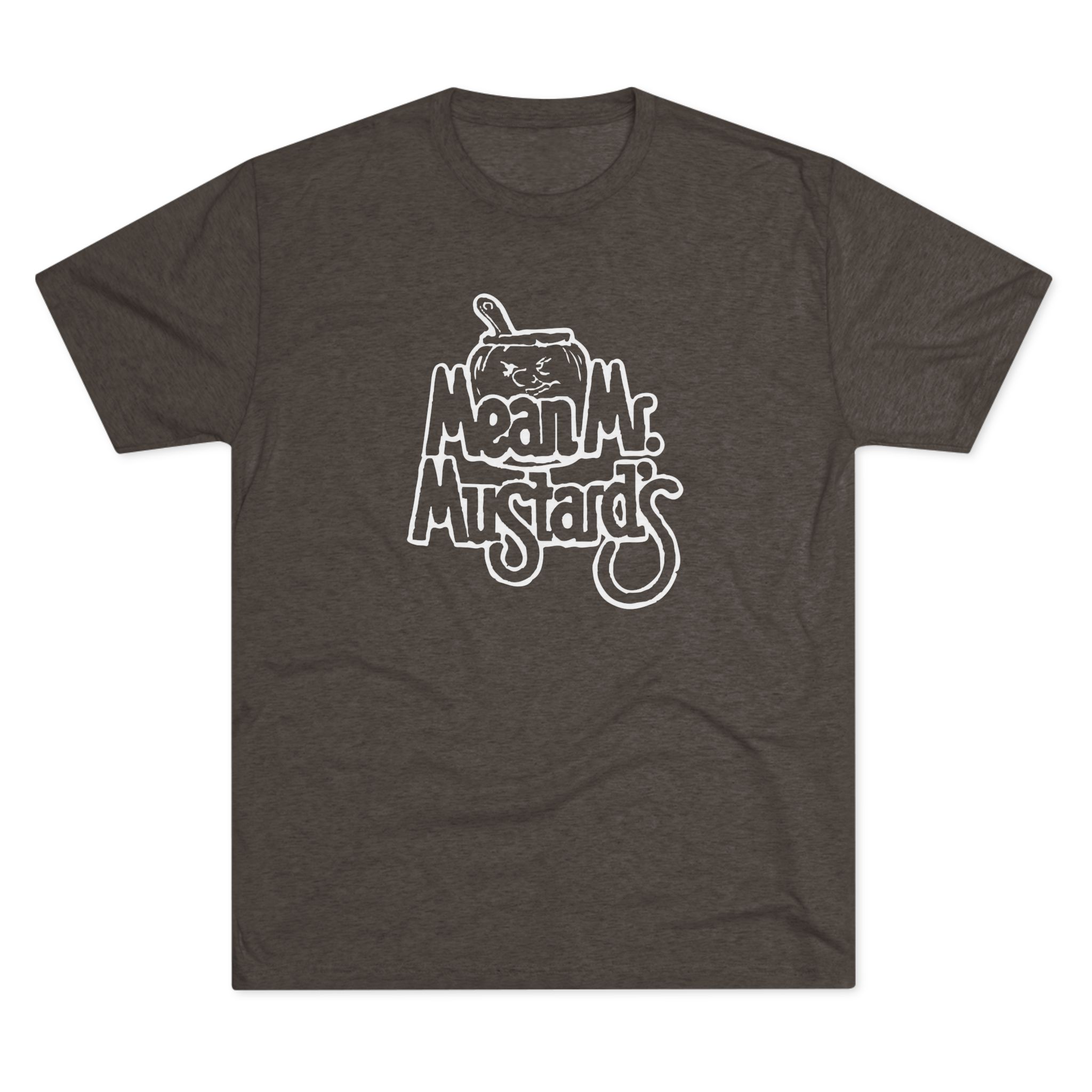 Mean Mr. Mustards Unisex Softstyle T-Shirt