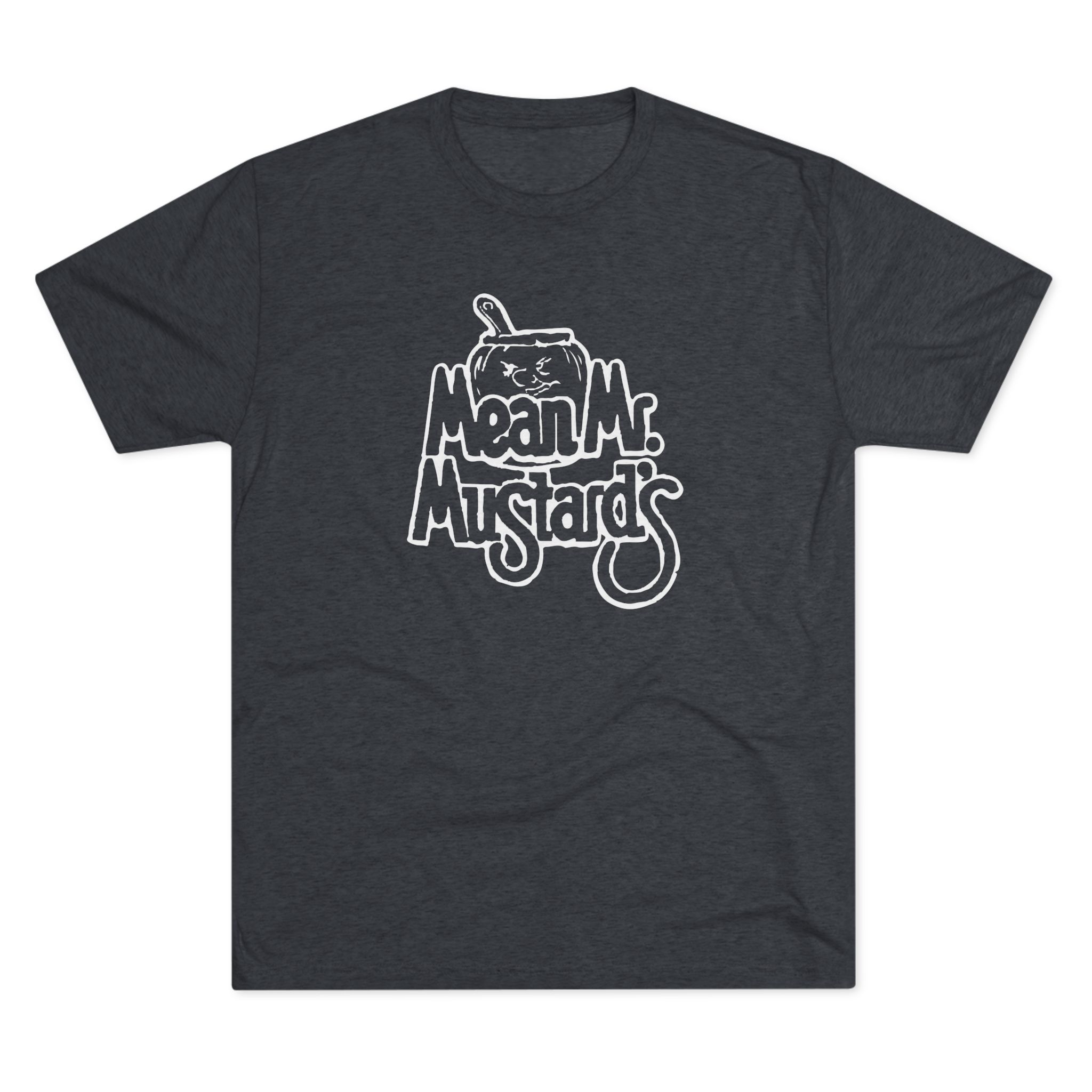 Mean Mr. Mustards Unisex Softstyle T-Shirt