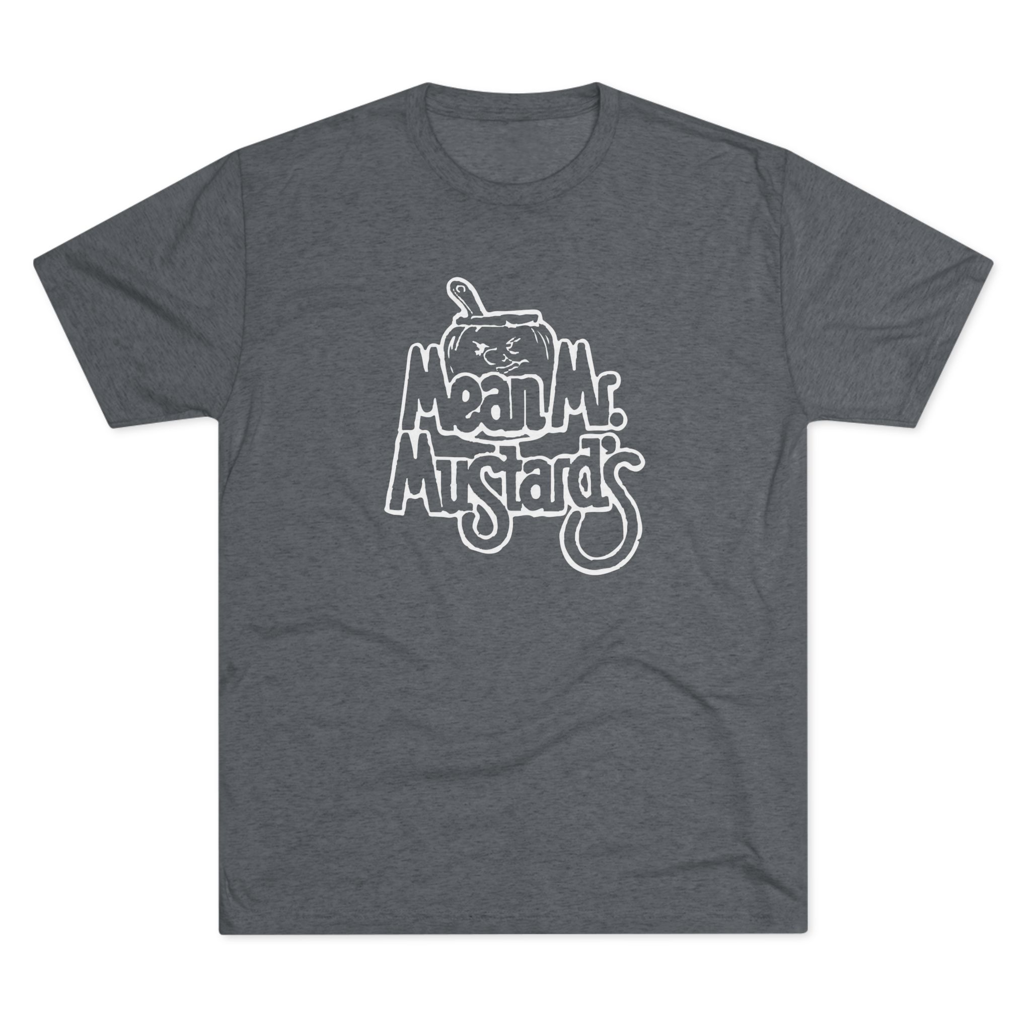 Mean Mr. Mustards Unisex Softstyle T-Shirt