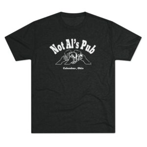 NotAl's Pub Softstyle Tshirt Buckeye Vintage