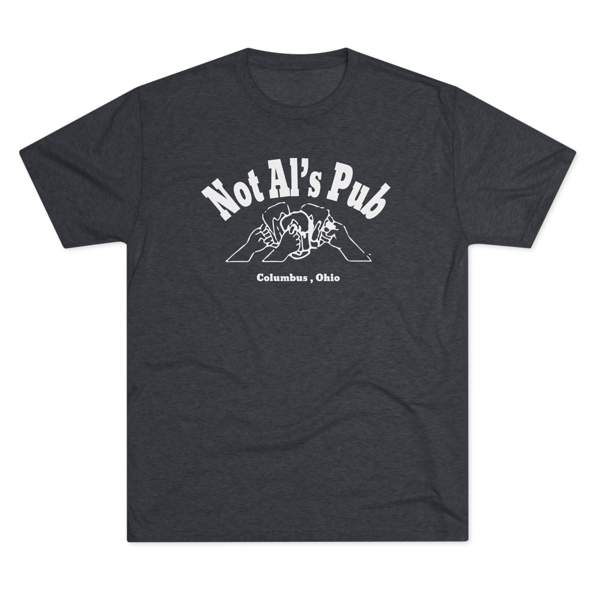 NotAl's Pub Softstyle Tshirt Buckeye Vintage