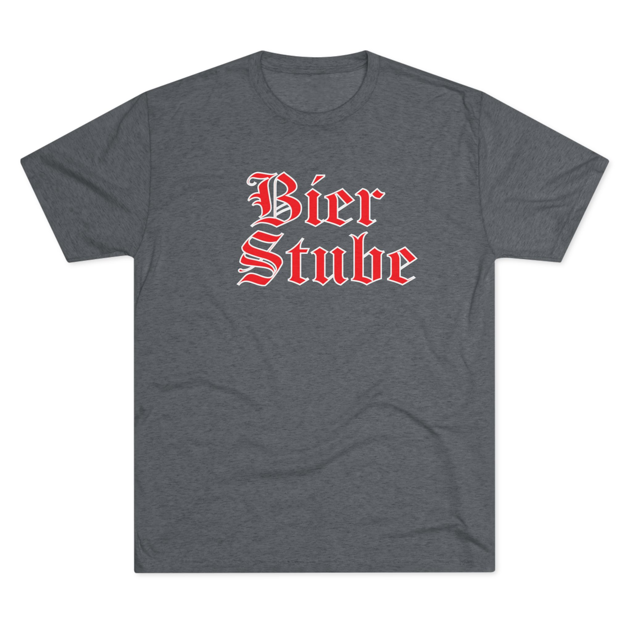 Bier Stub Softstyle Tee - Buckeye Vintage Pubs