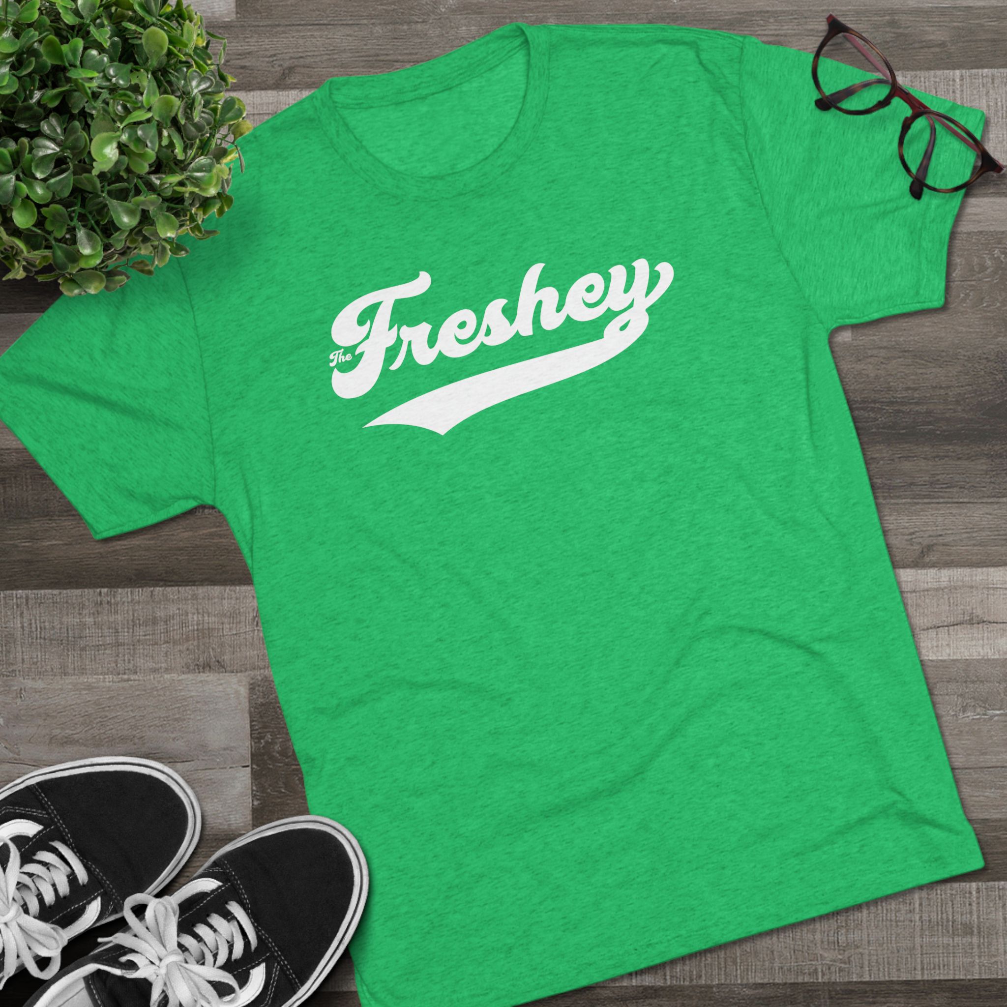 Freshey Logo Unisex Softsyle T-shirt