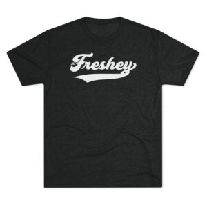 Freshey Logo Unisex Softsyle T-shirt