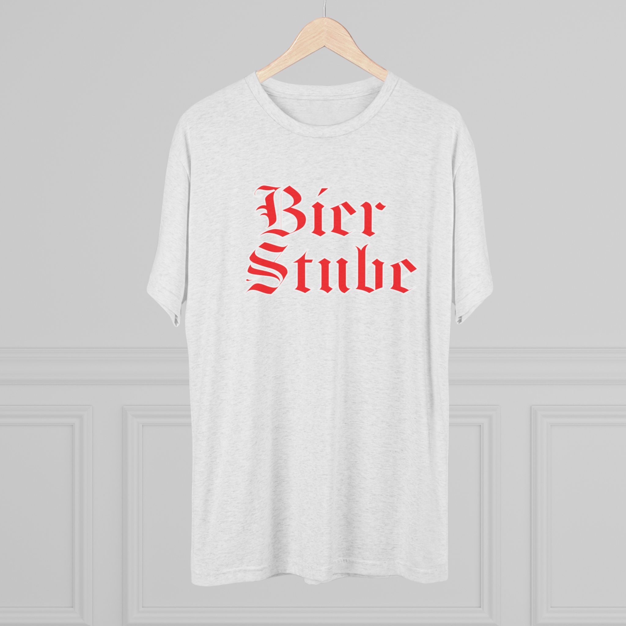 Bier Stub Softstyle Tee - Buckeye Vintage Pubs