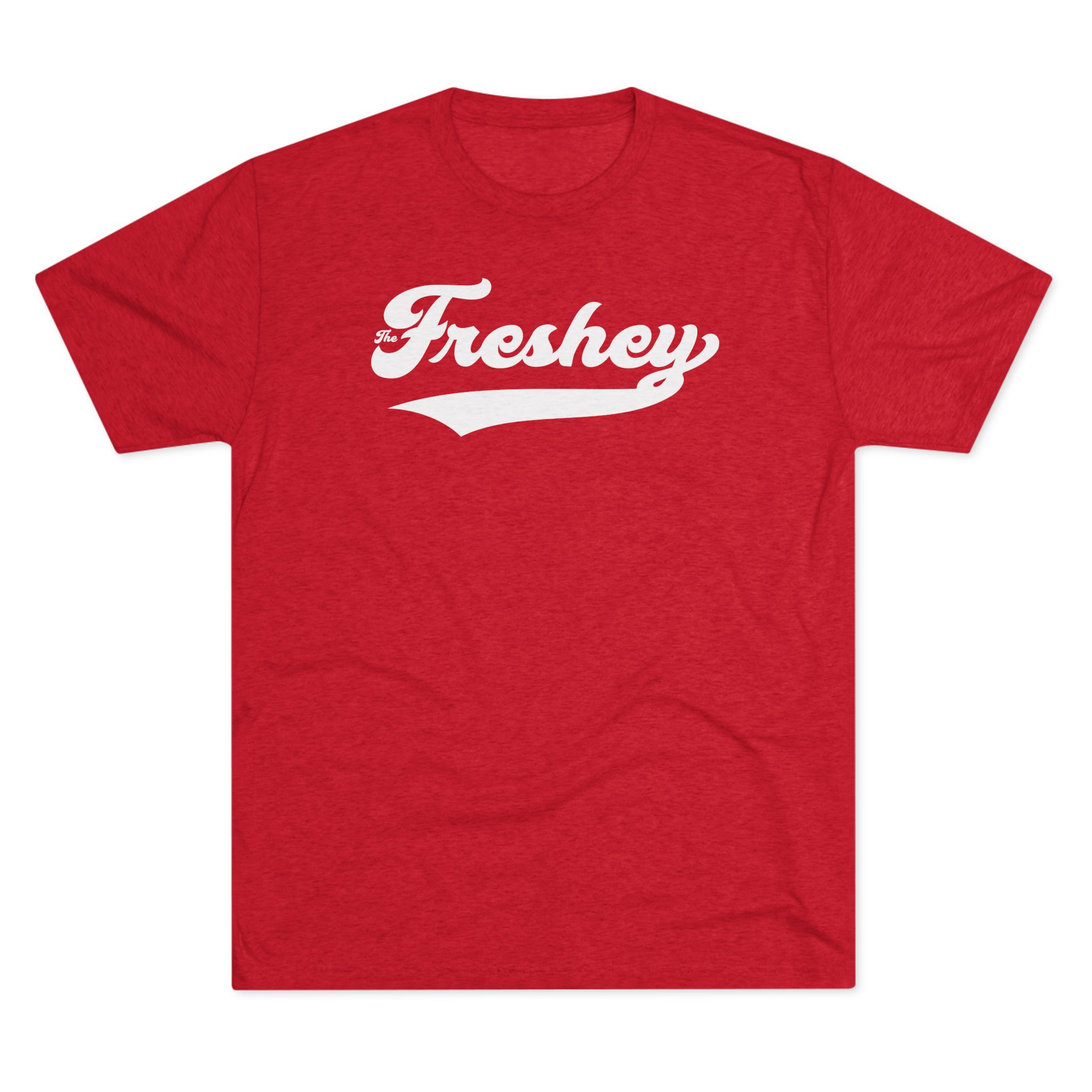 Freshey Logo Unisex Softsyle T-shirt