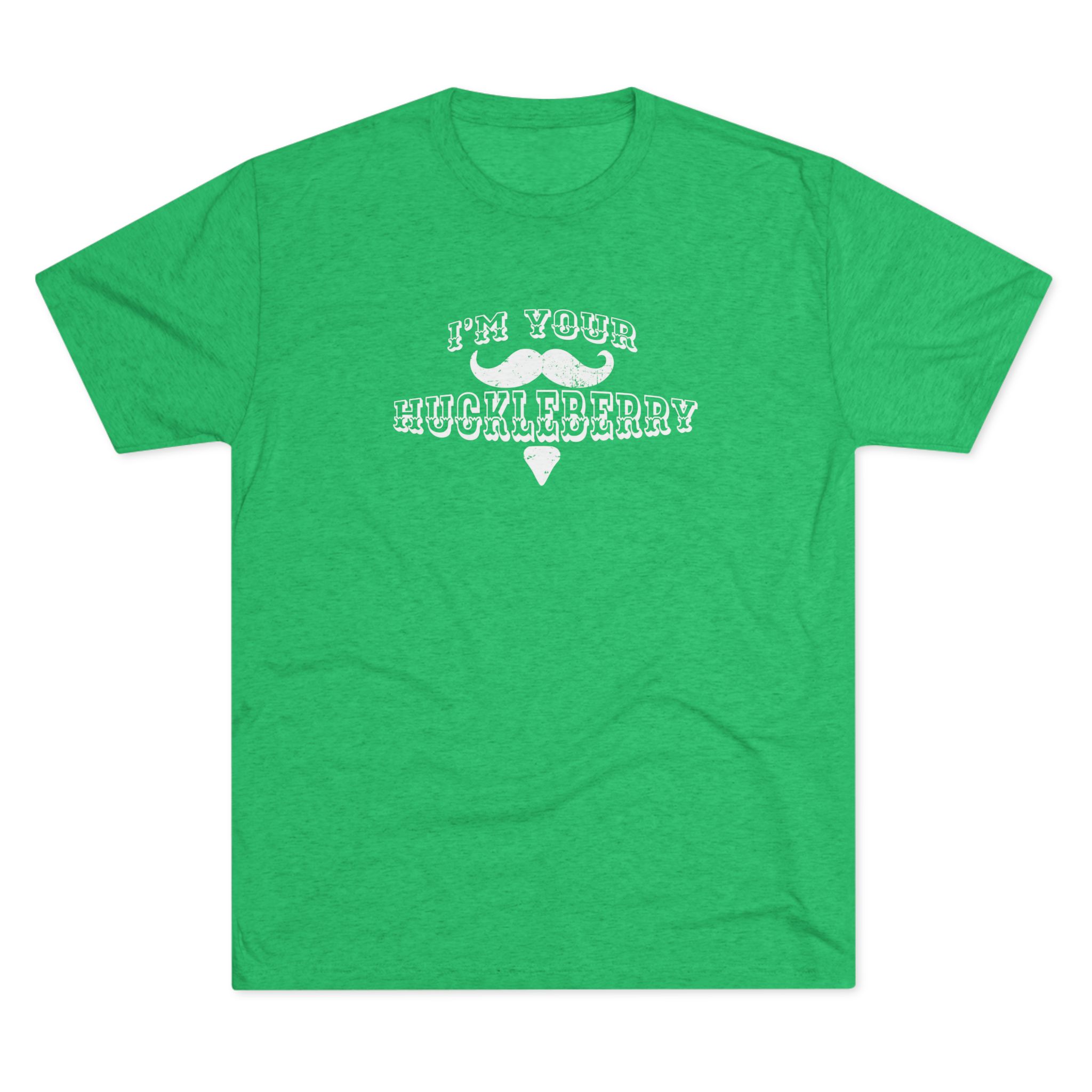 I'm Your Huckleberry Tombstone Tee | Vintage Western Crew Shirt