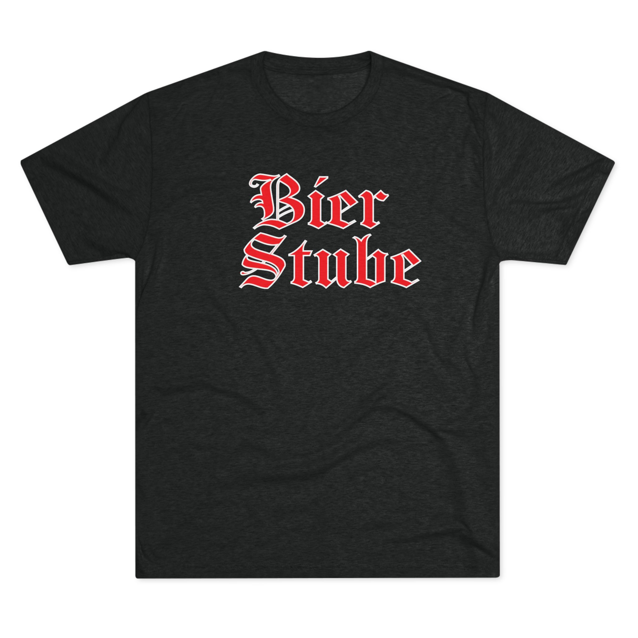 Bier Stub Softstyle Tee - Buckeye Vintage Pubs