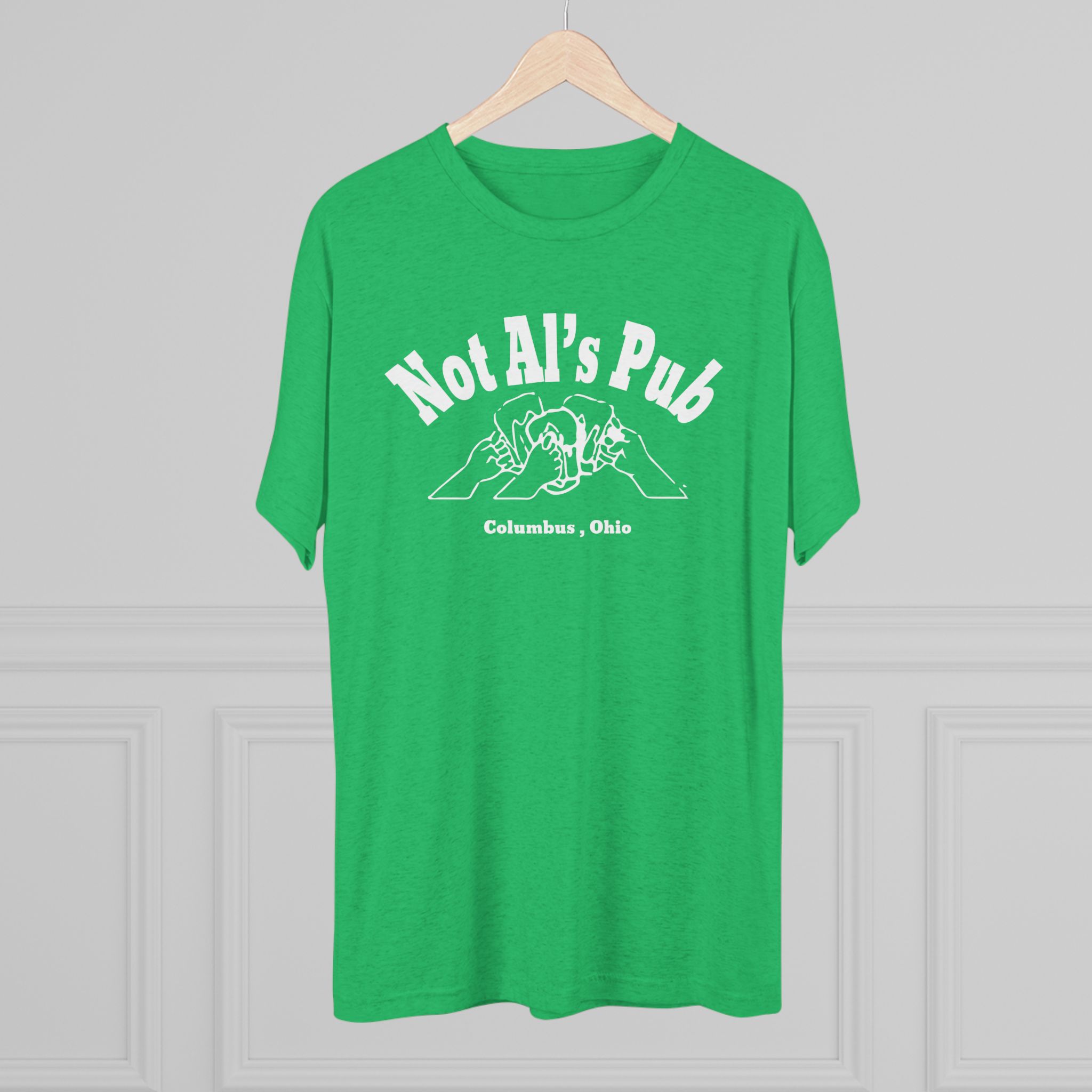 NotAl's Pub Softstyle Tshirt Buckeye Vintage