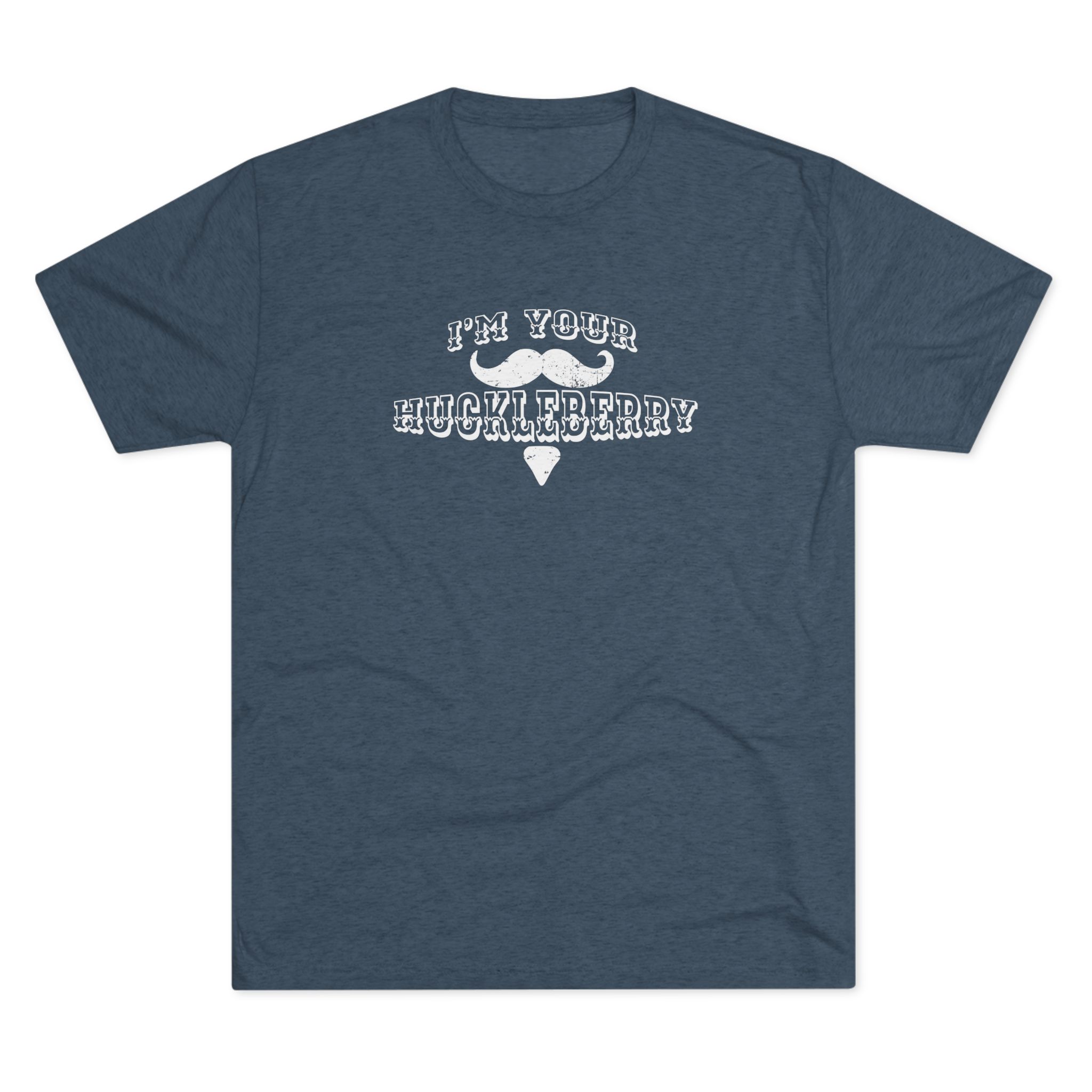 I'm Your Huckleberry Tombstone Tee | Vintage Western Crew Shirt