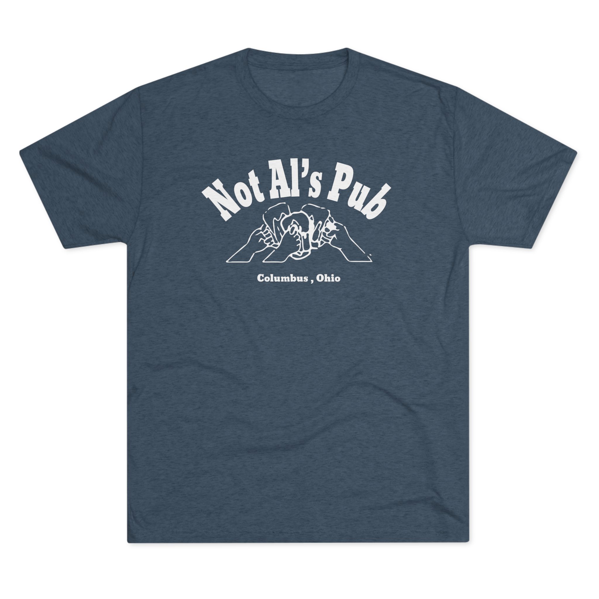 NotAl's Pub Softstyle Tshirt Buckeye Vintage