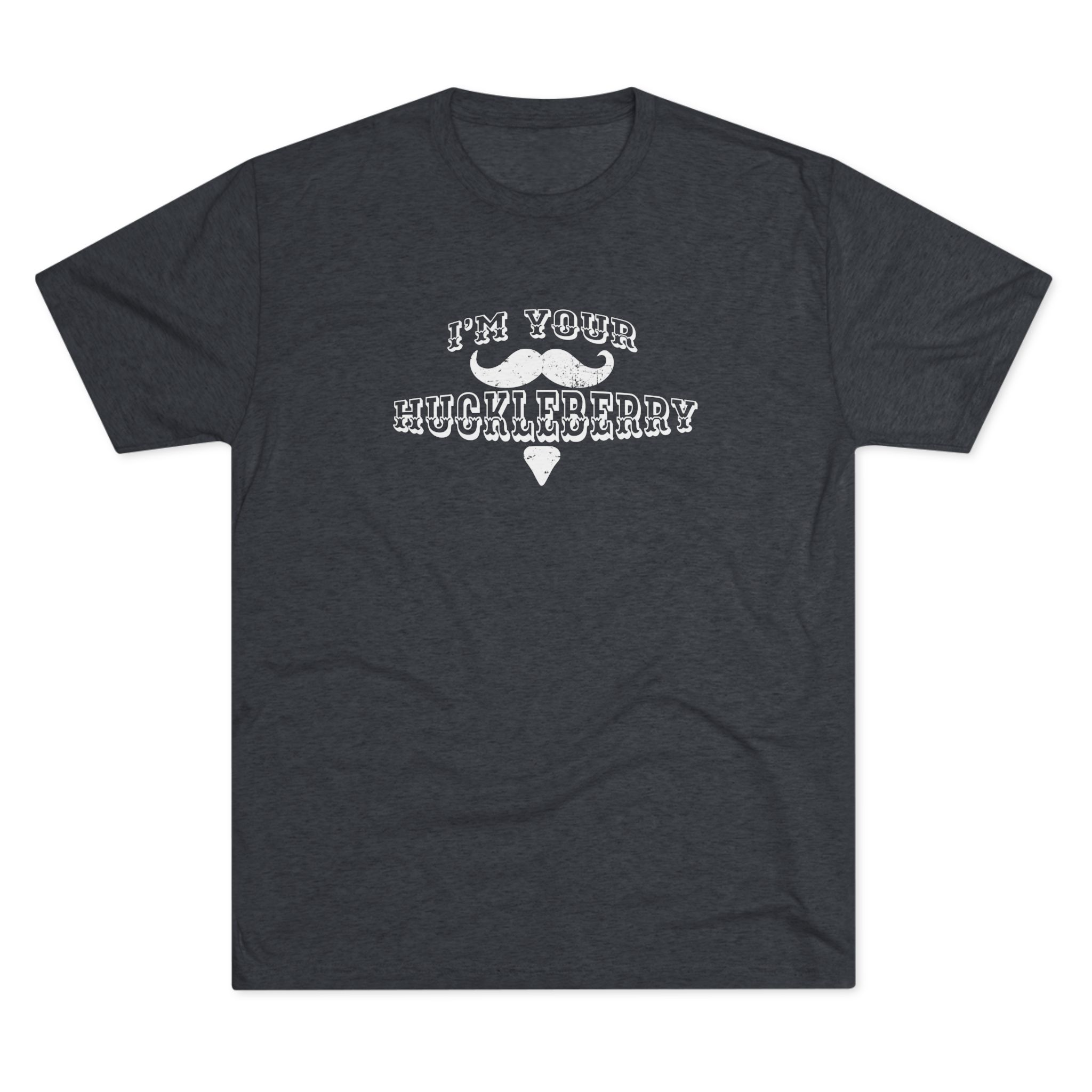 I'm Your Huckleberry Tombstone Tee | Vintage Western Crew Shirt