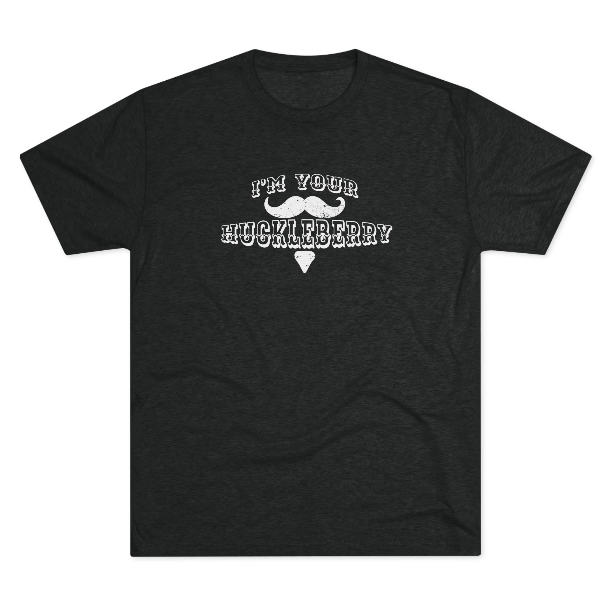 I'm Your Huckleberry Tombstone Tee | Vintage Western Crew Shirt