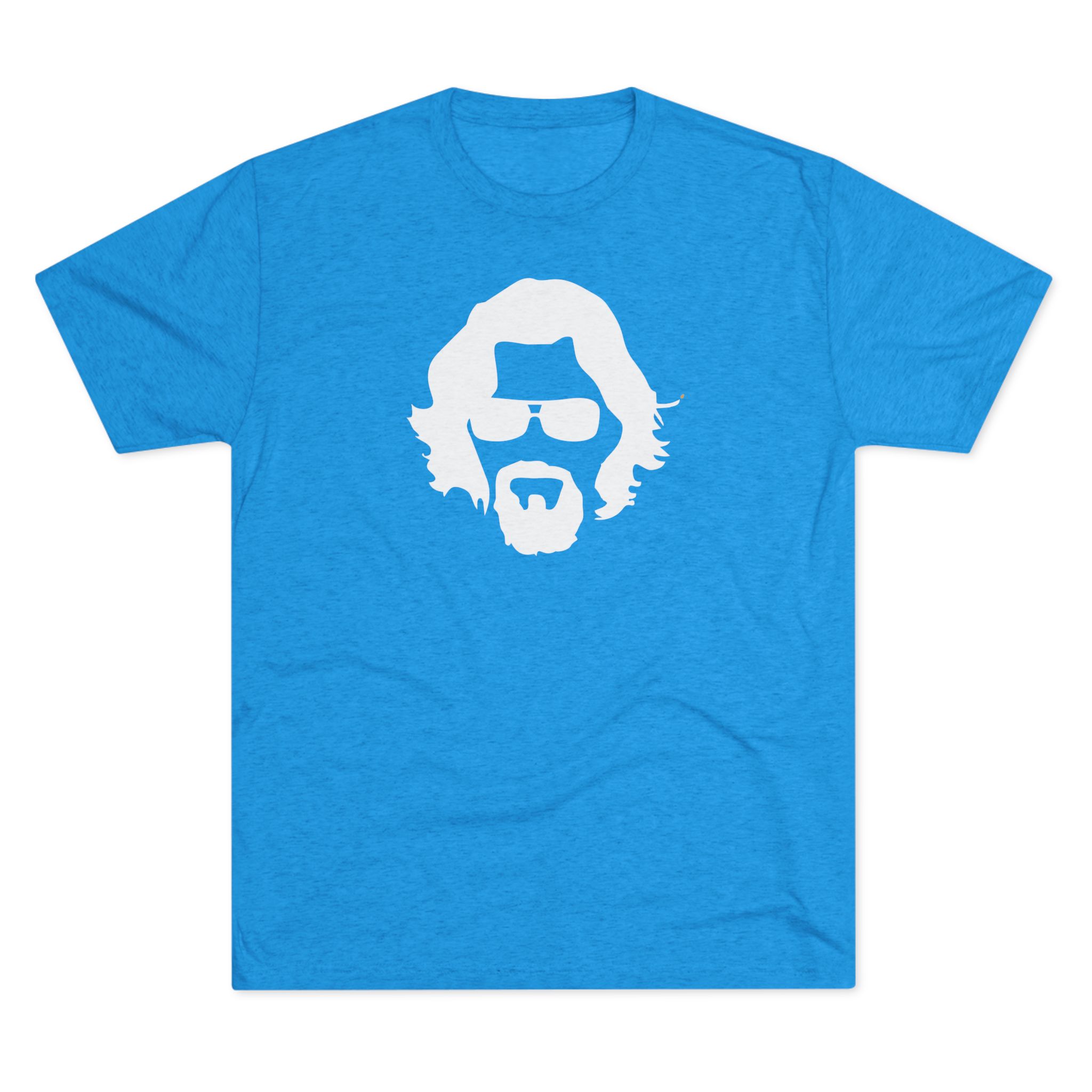 The Dude Graphic T-Shirt | Minimal Vintage Dude Print