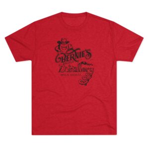 Bernie’s Bagels & Distillery Vintage Logo Tee