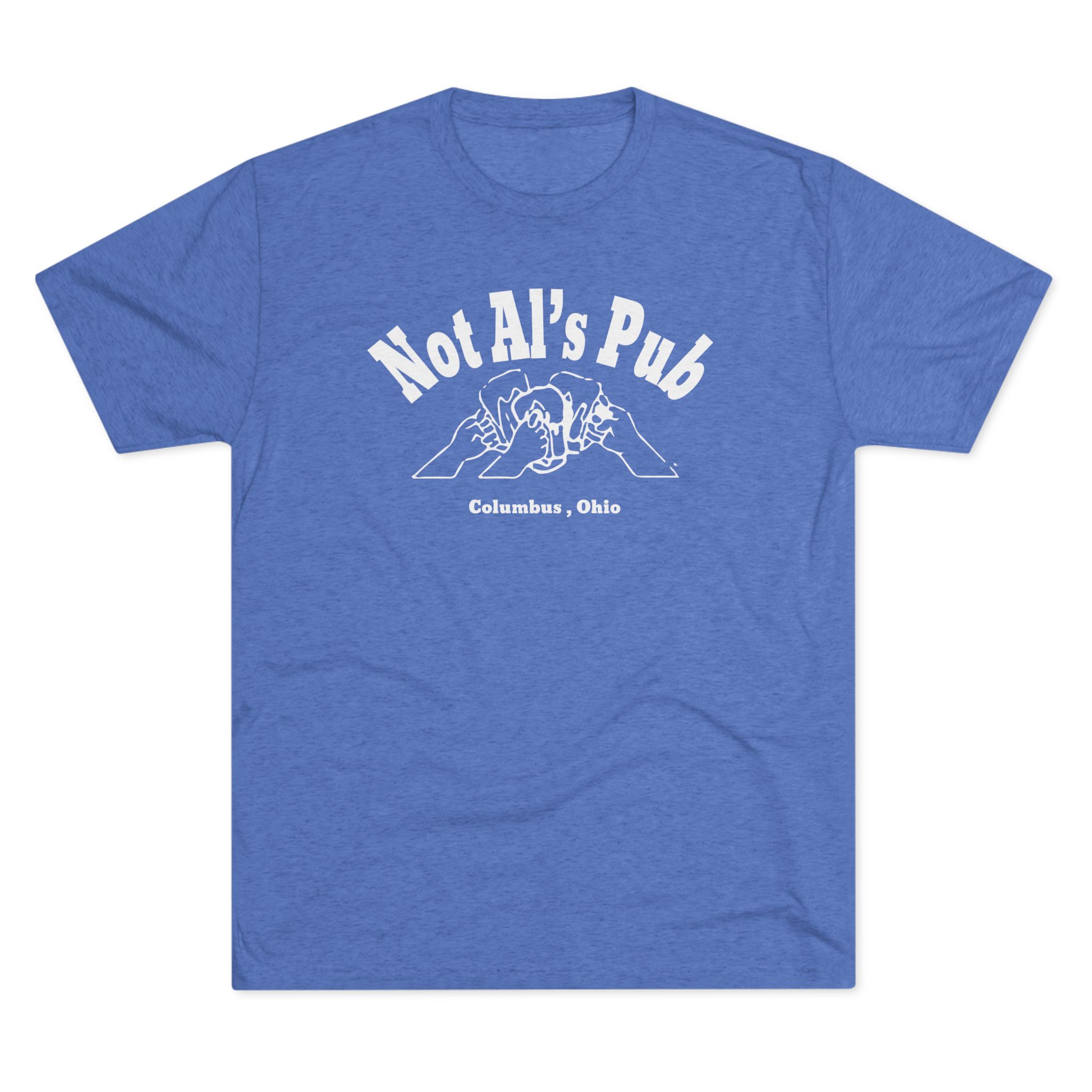NotAl's Pub Softstyle Tshirt Buckeye Vintage