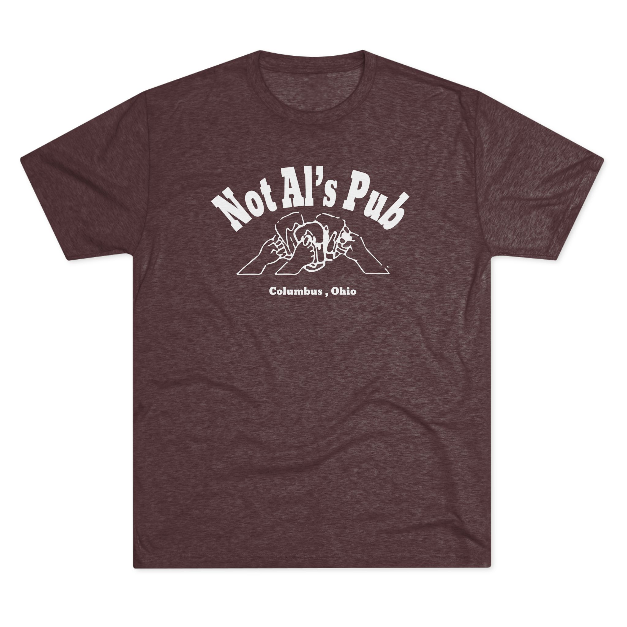 NotAl's Pub Softstyle Tshirt Buckeye Vintage