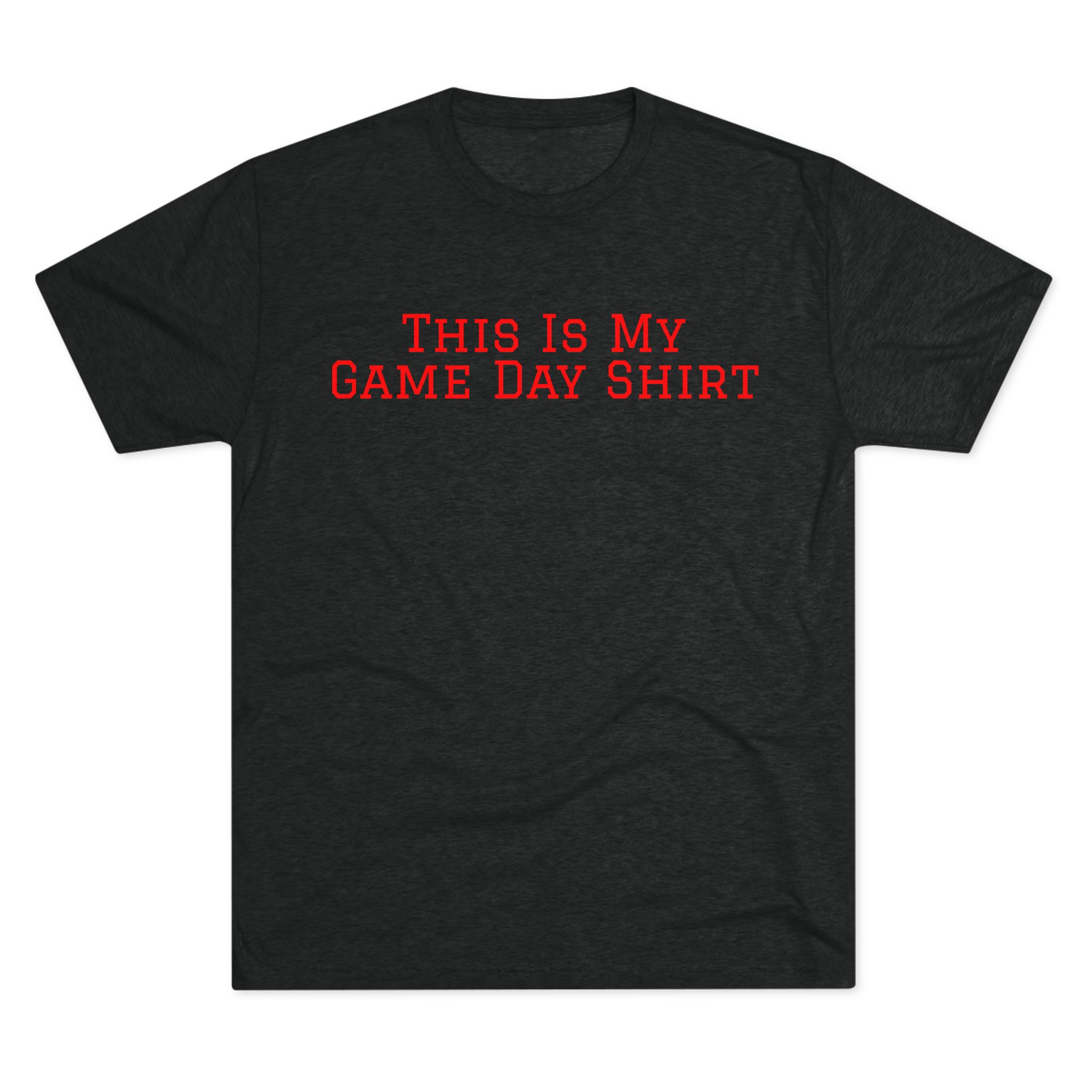 Game Day T-Shirt Buckeyes Softstyle Tshirt