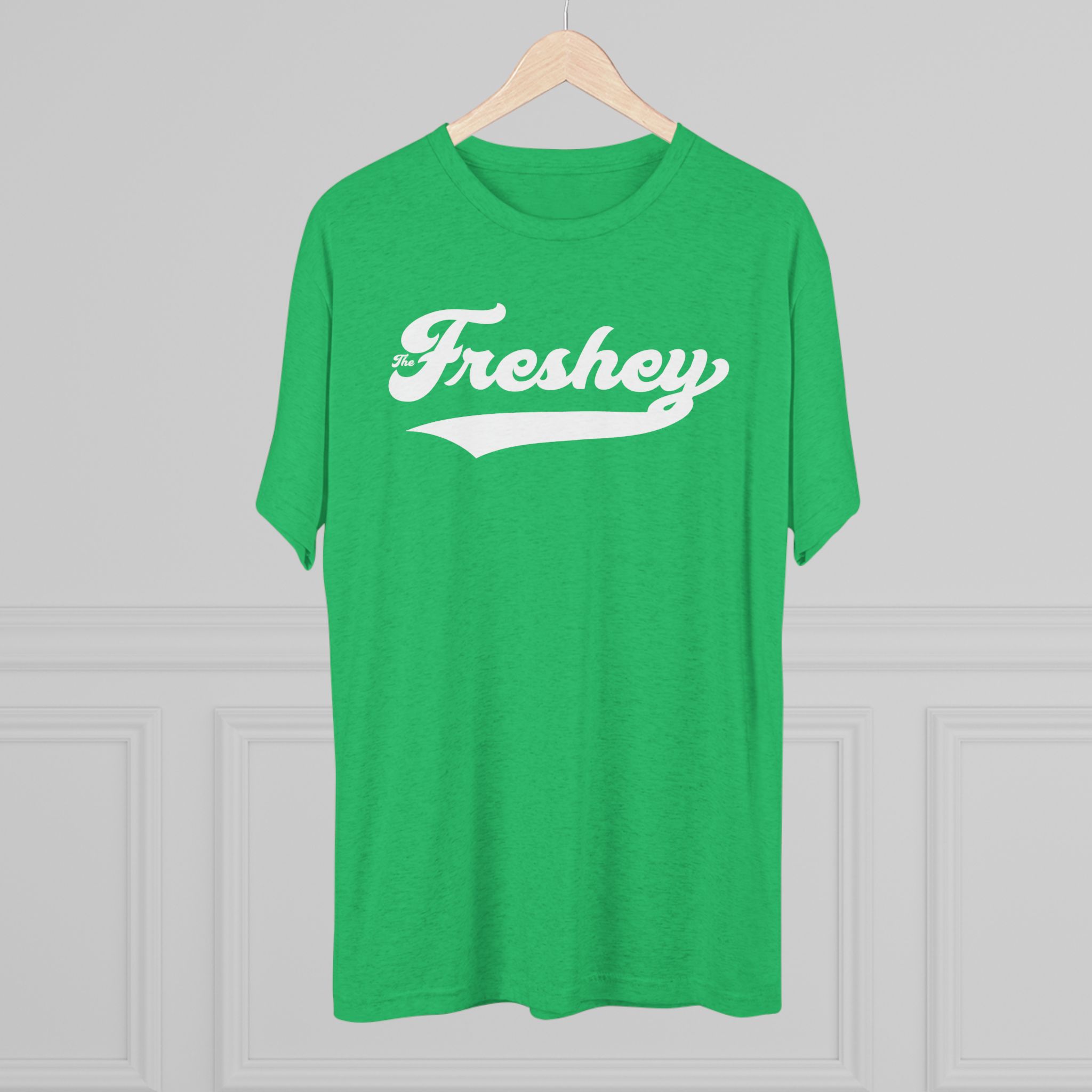 Freshey Logo Unisex Softsyle T-shirt