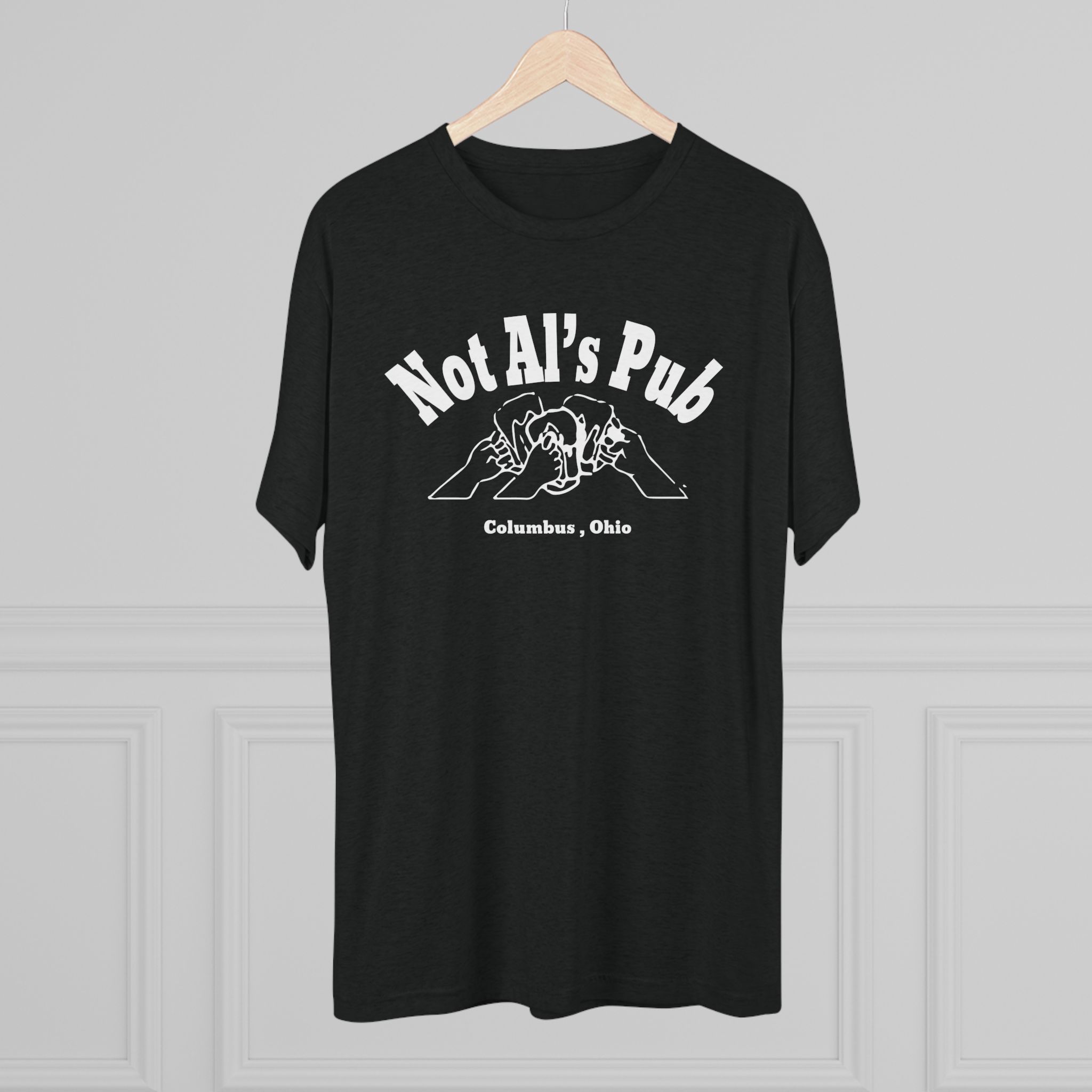 NotAl's Pub Softstyle Tshirt Buckeye Vintage