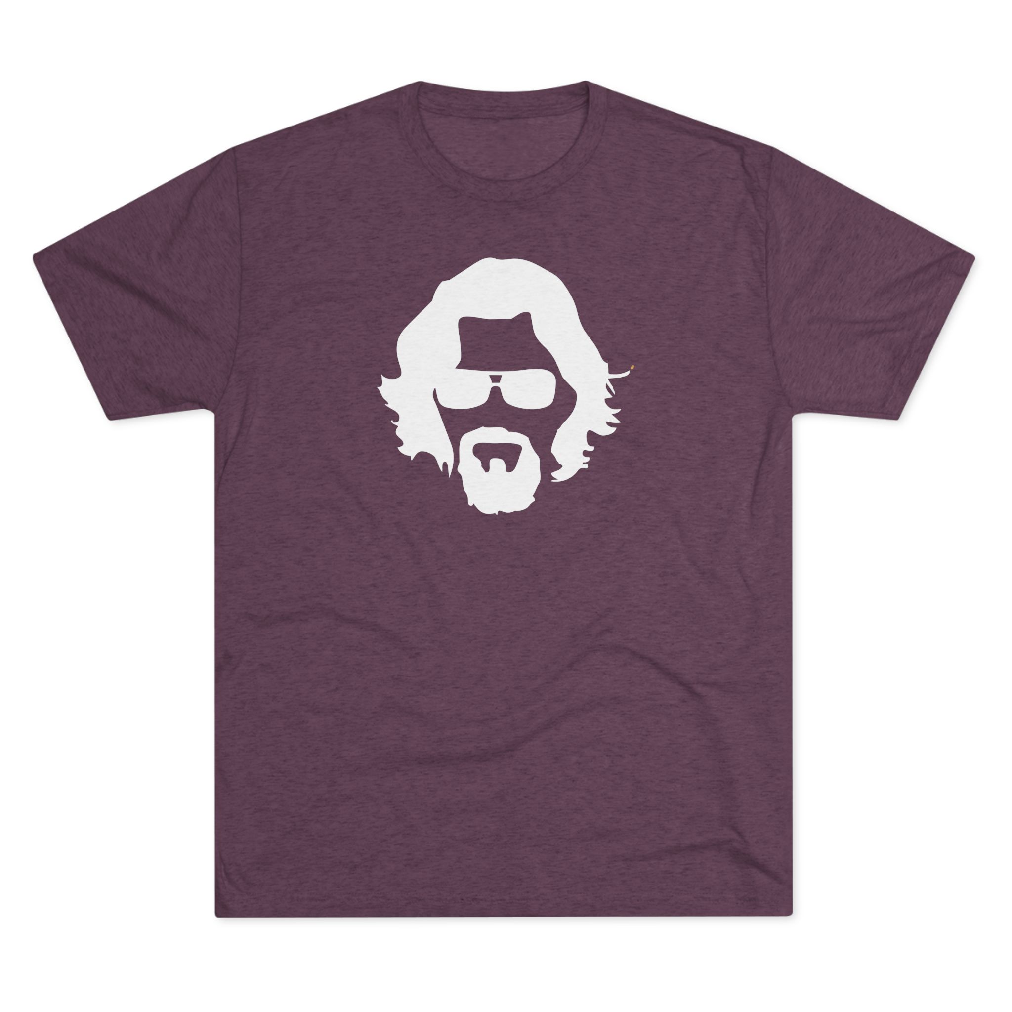 The Dude Graphic T-Shirt | Minimal Vintage Dude Print
