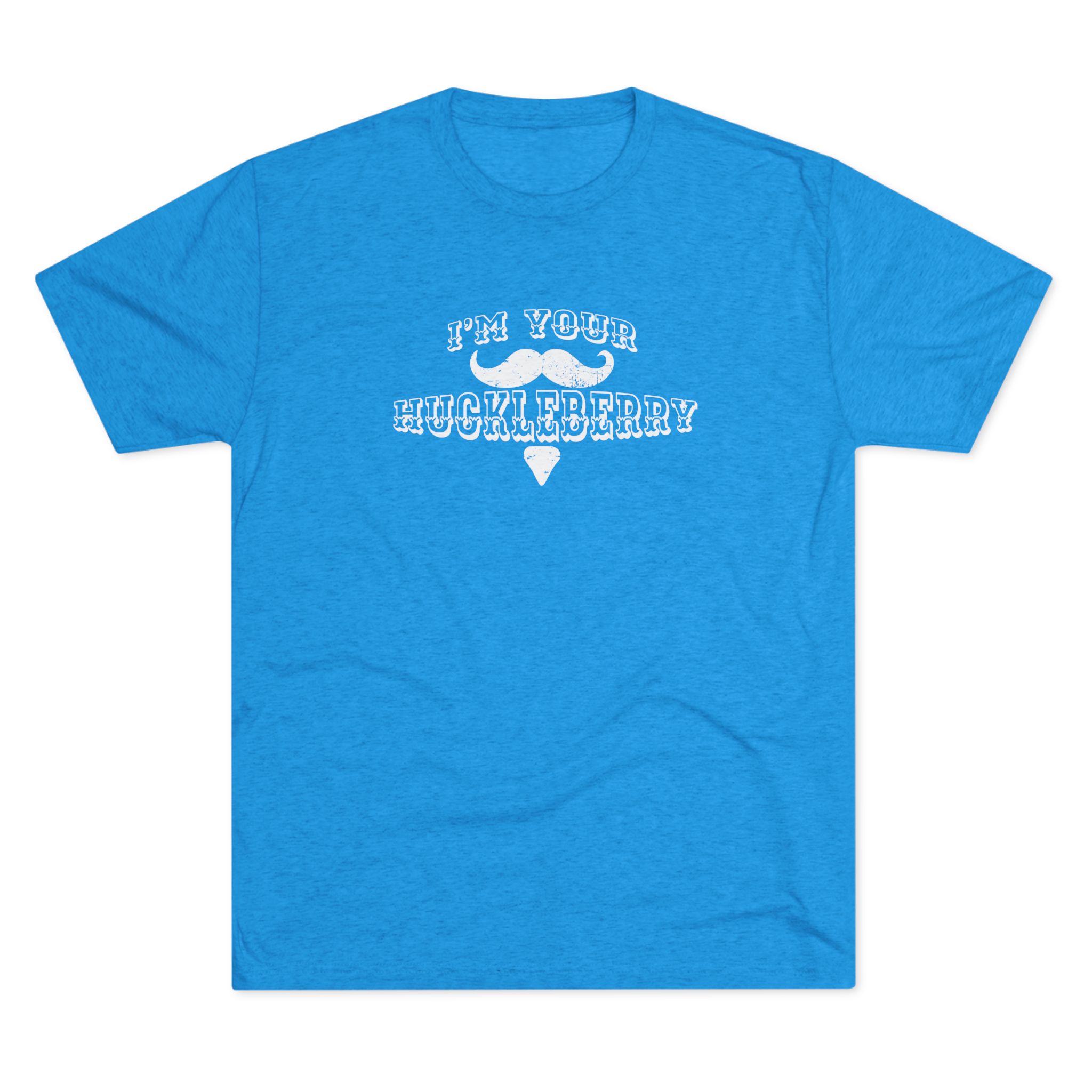 I'm Your Huckleberry Tombstone Tee | Vintage Western Crew Shirt
