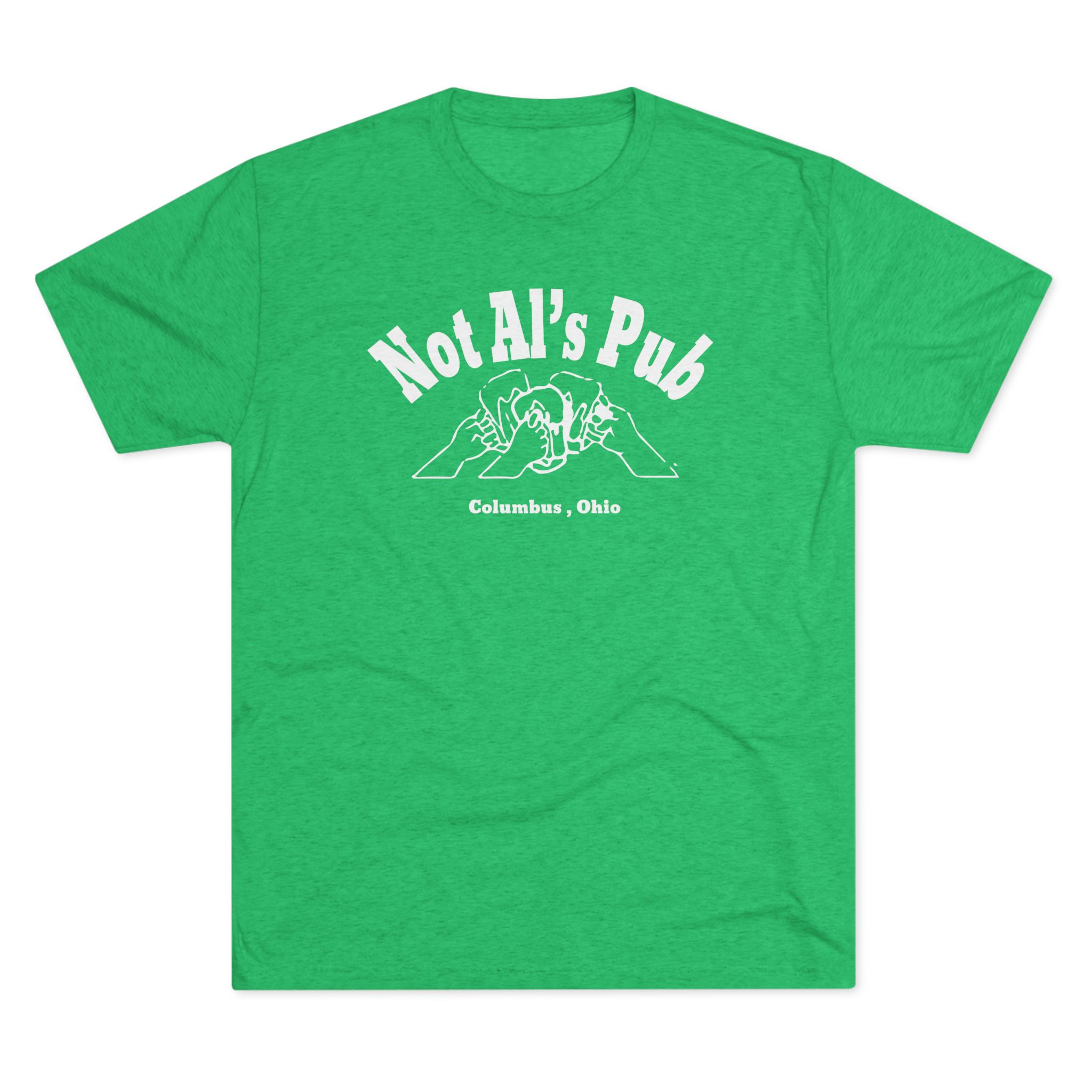 NotAl's Pub Softstyle Tshirt Buckeye Vintage