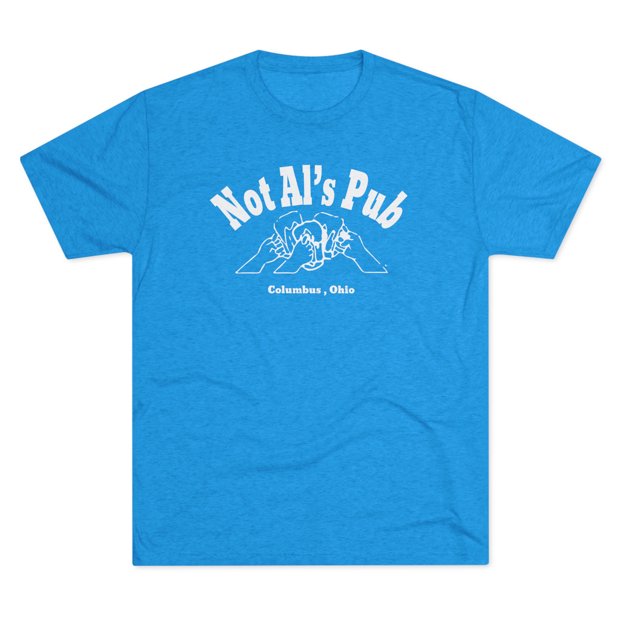 NotAl's Pub Softstyle Tshirt Buckeye Vintage