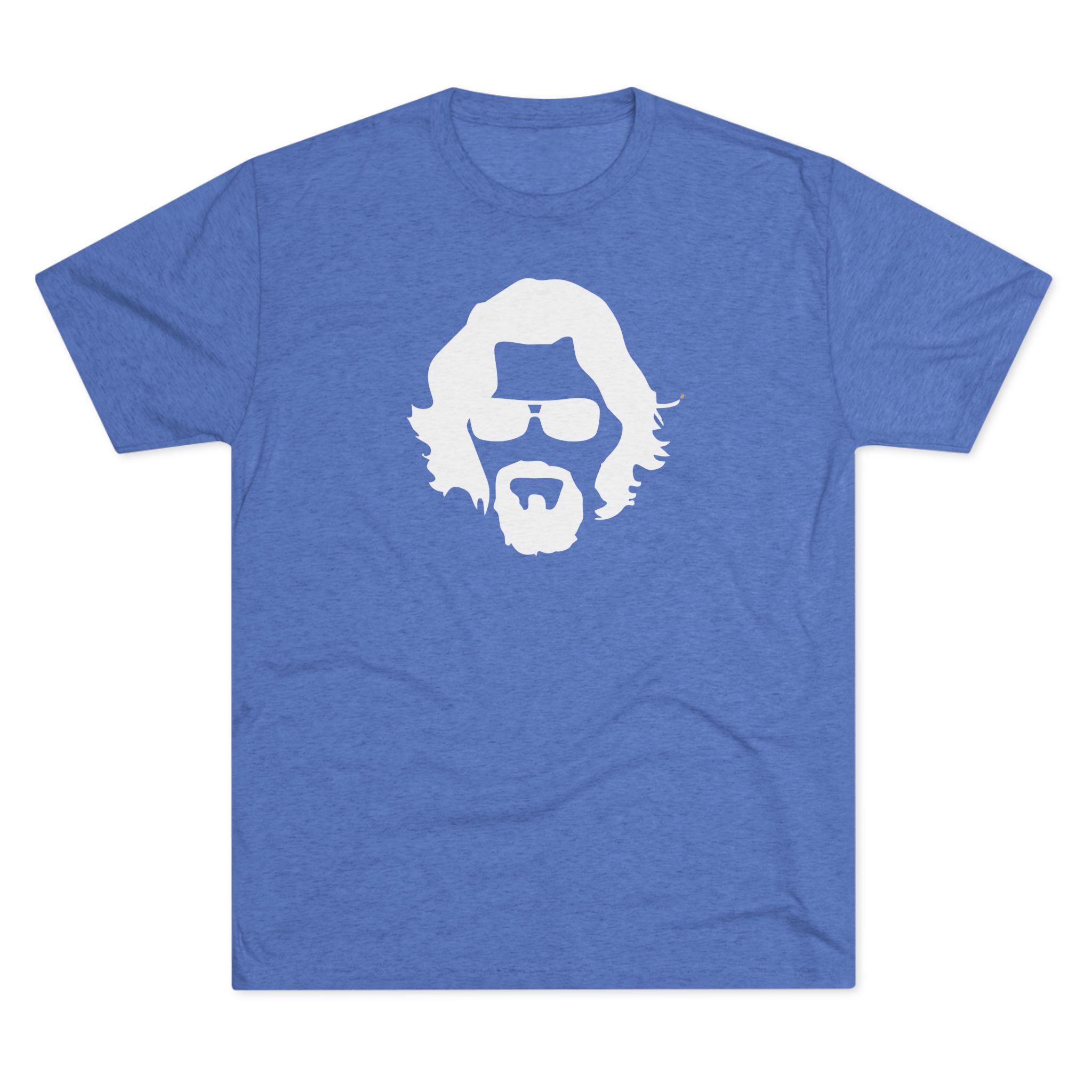 The Dude Graphic T-Shirt | Minimal Vintage Dude Print