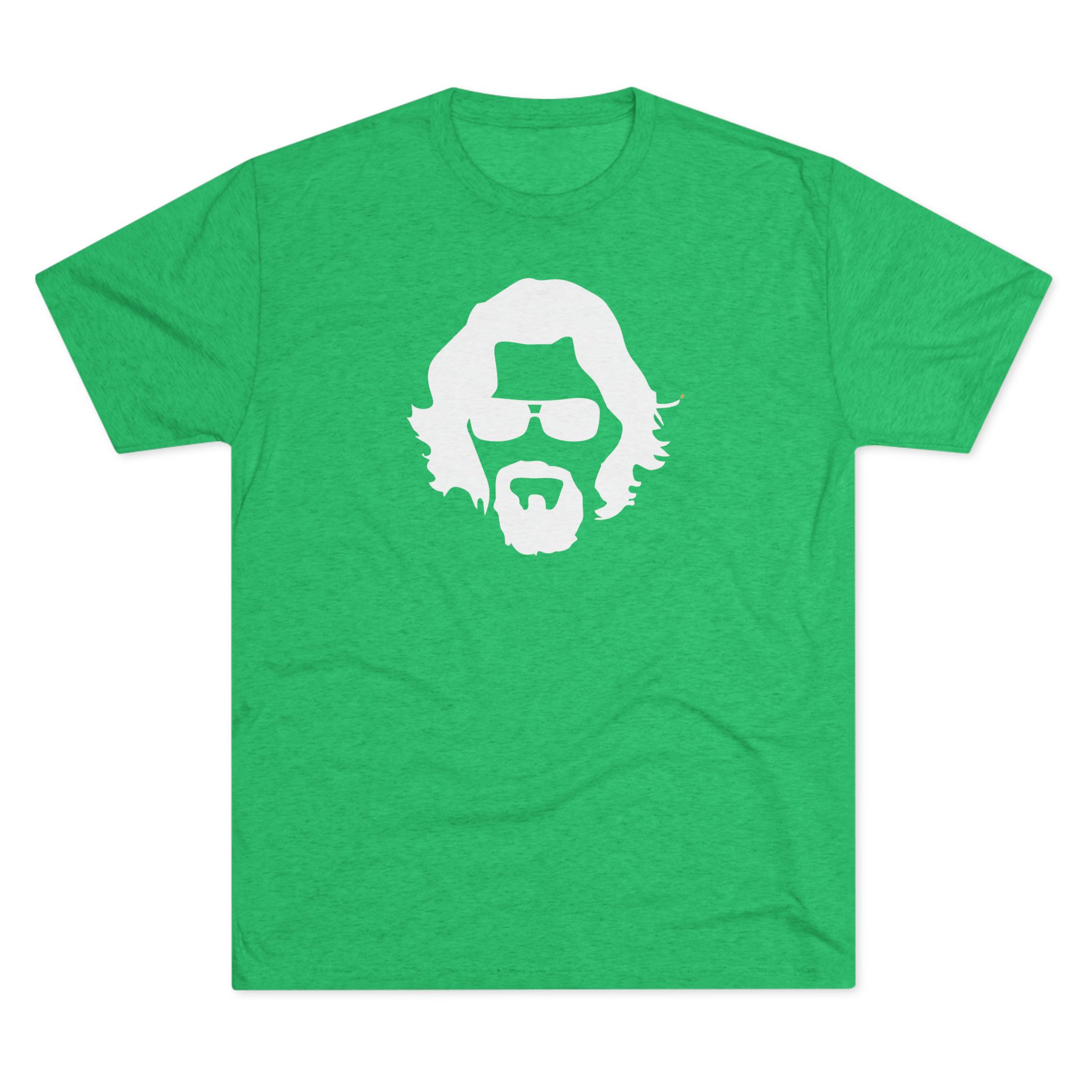 The Dude Graphic T-Shirt | Minimal Vintage Dude Print