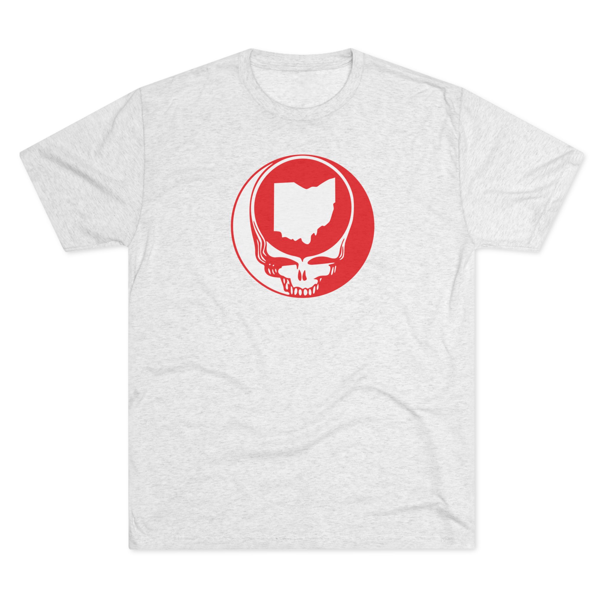 Unisex Tri-Blend Crew Tee