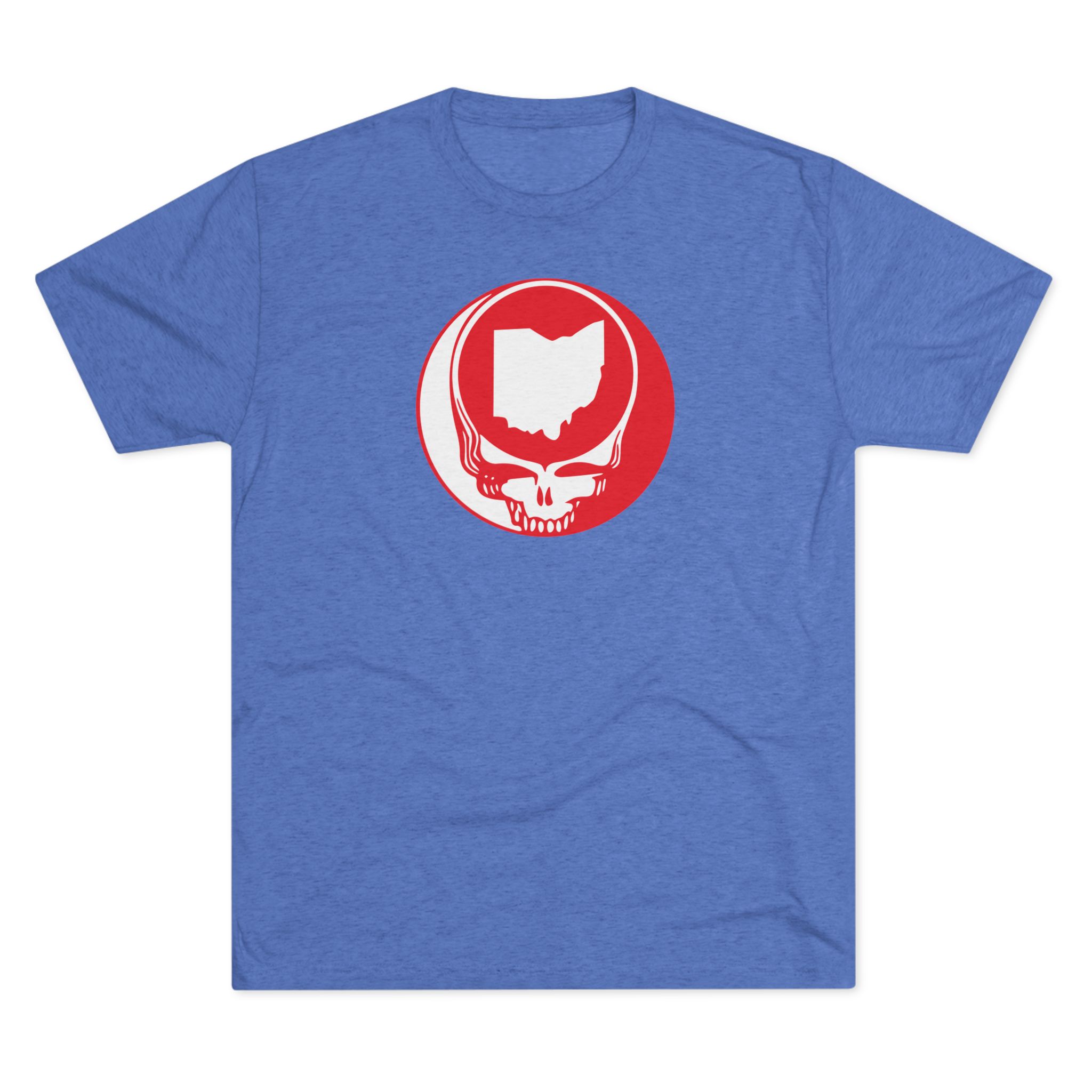 Unisex Tri-Blend Crew Tee