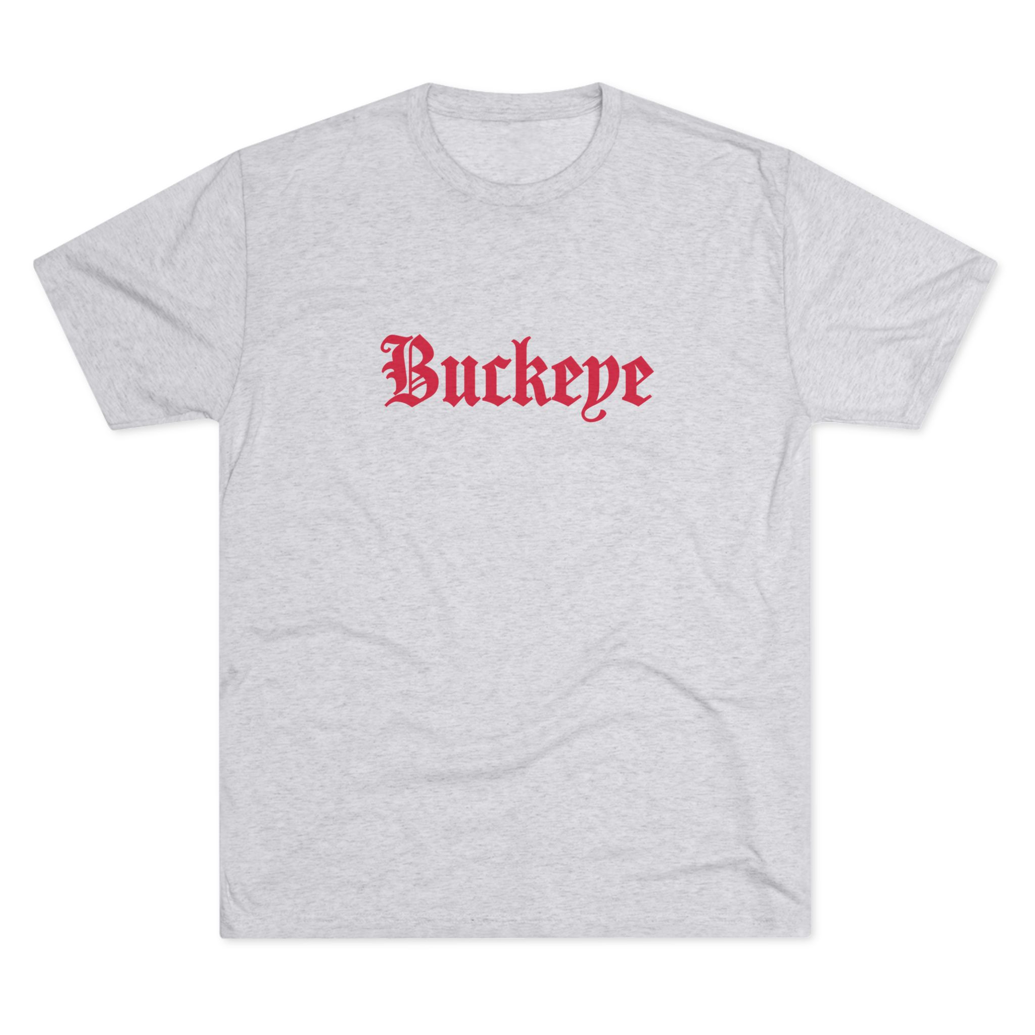 Buckeye Retro Script Tee