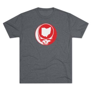 Unisex Tri-Blend Crew Tee