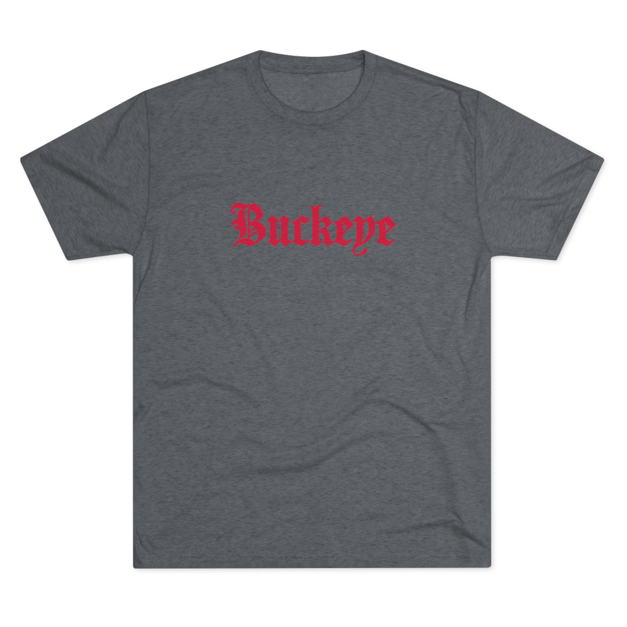 Buckeye Retro Script Tee
