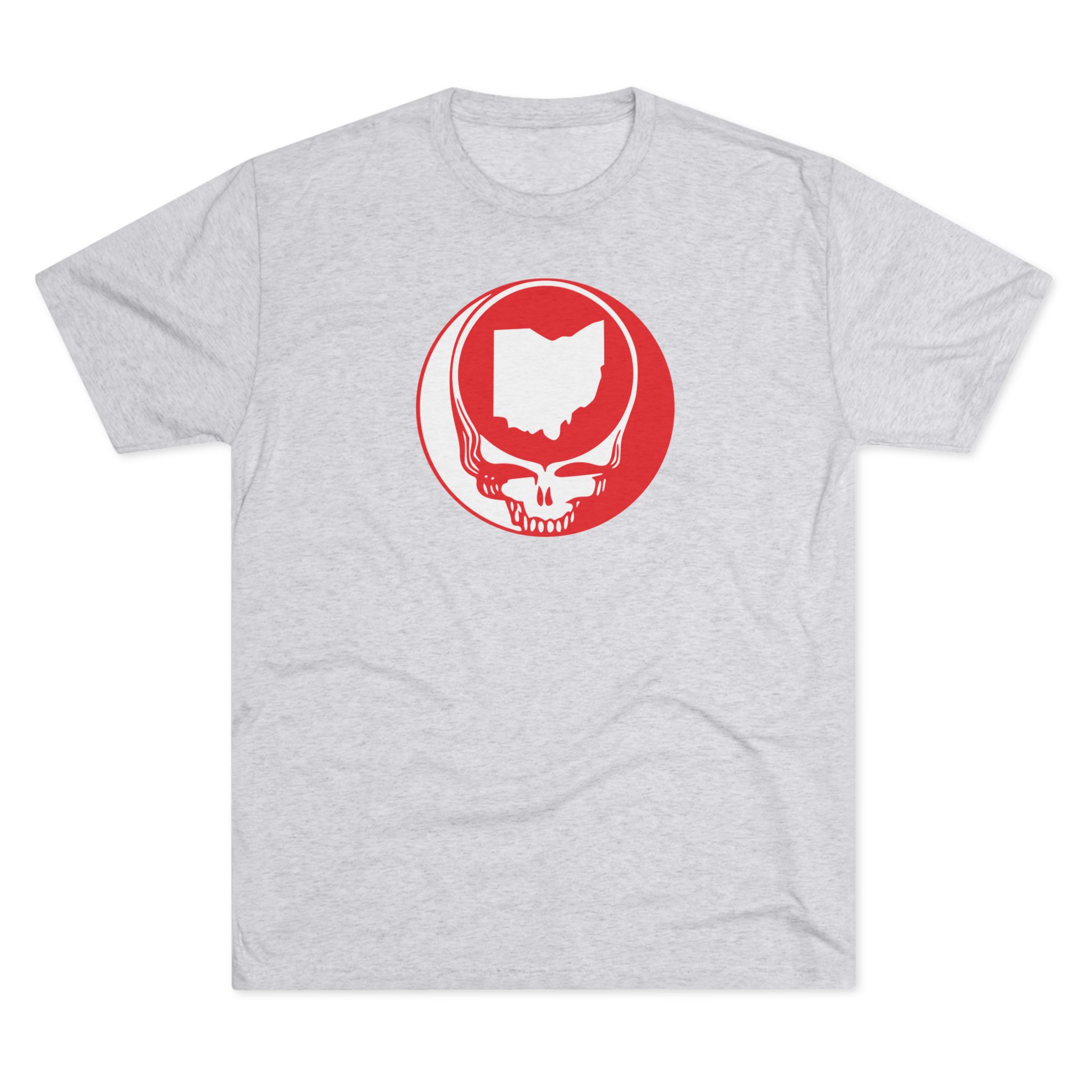 Unisex Tri-Blend Crew Tee