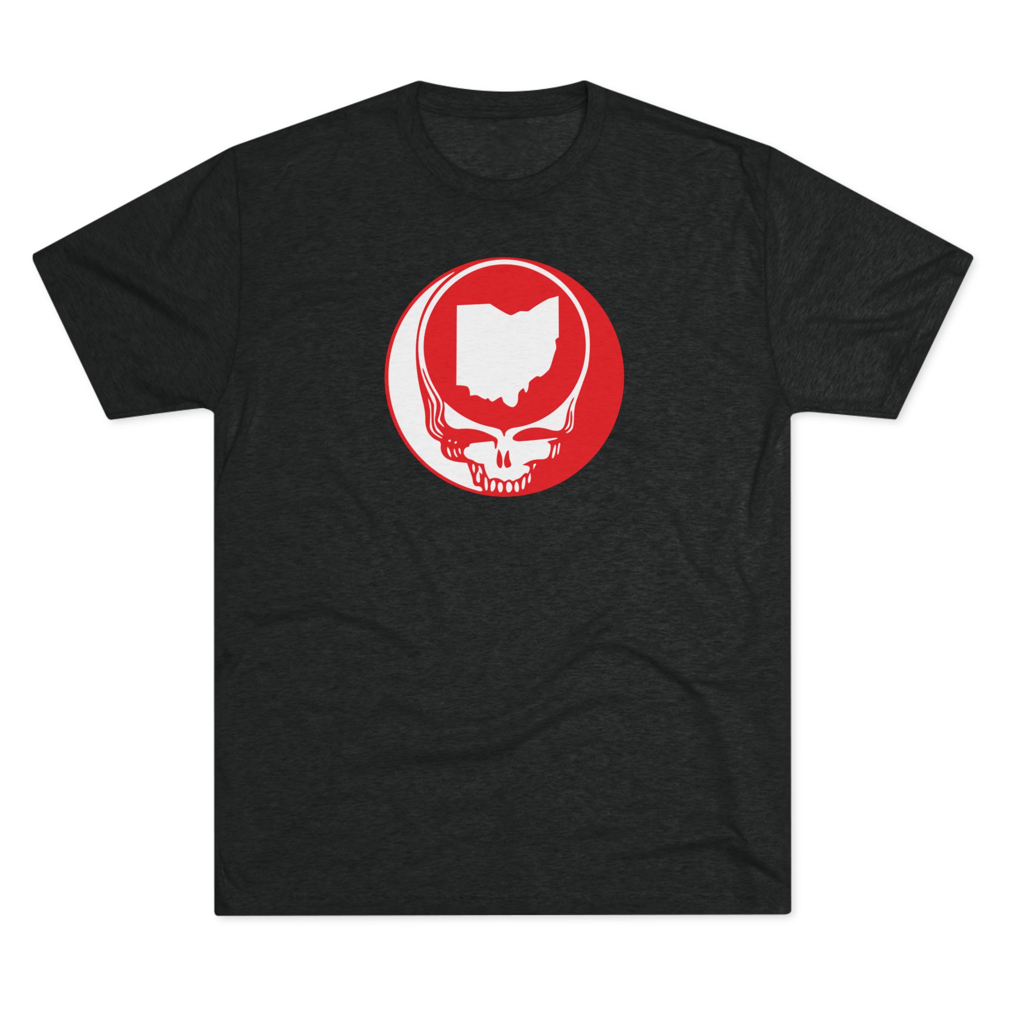 Unisex Tri-Blend Crew Tee