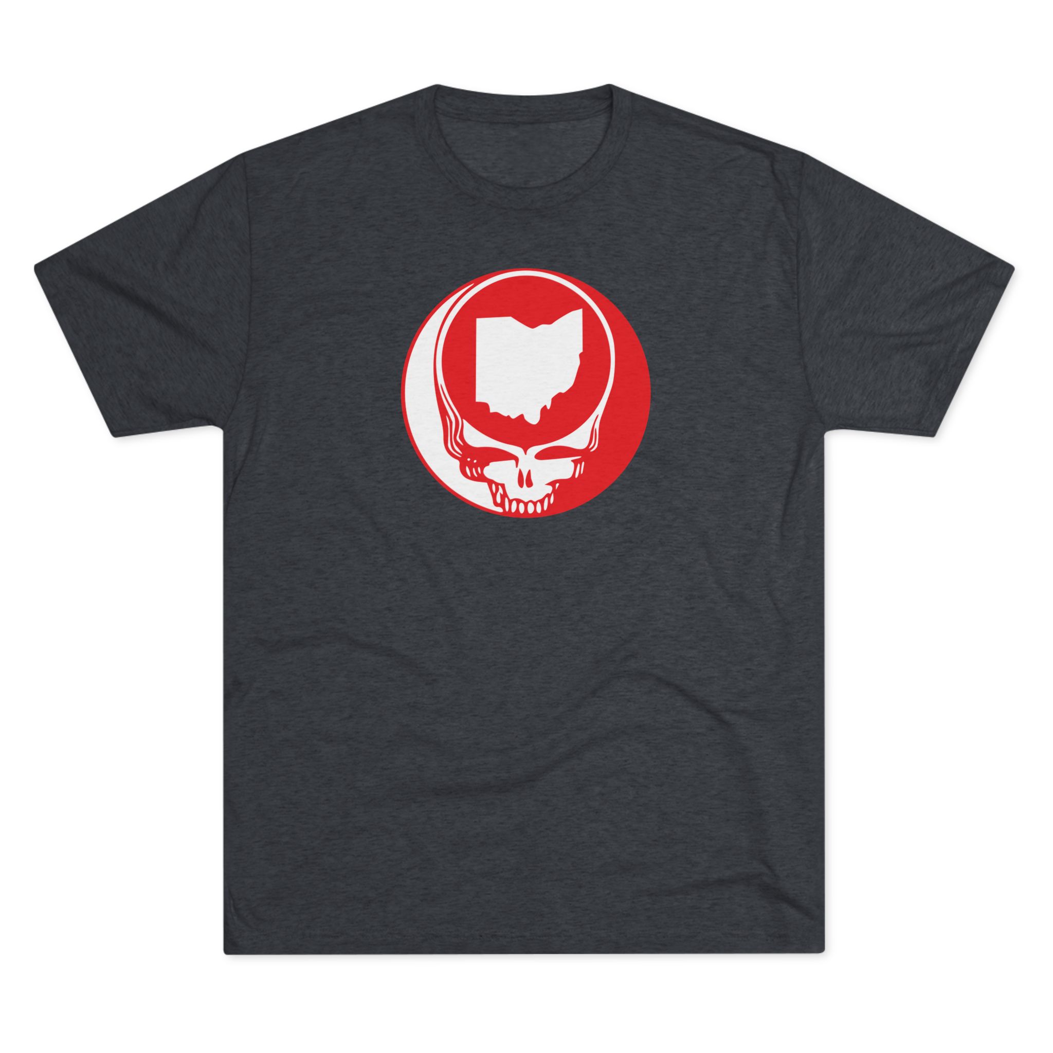 Unisex Tri-Blend Crew Tee