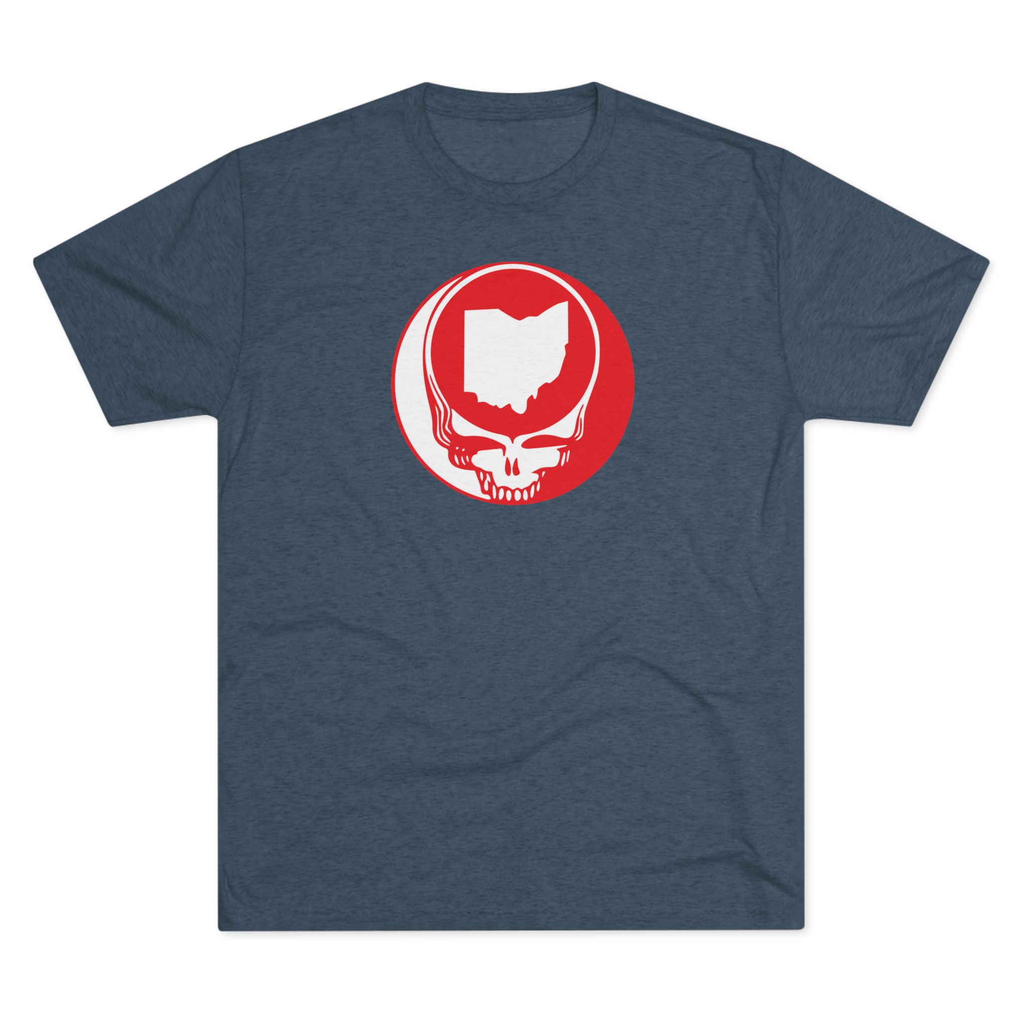 Unisex Tri-Blend Crew Tee