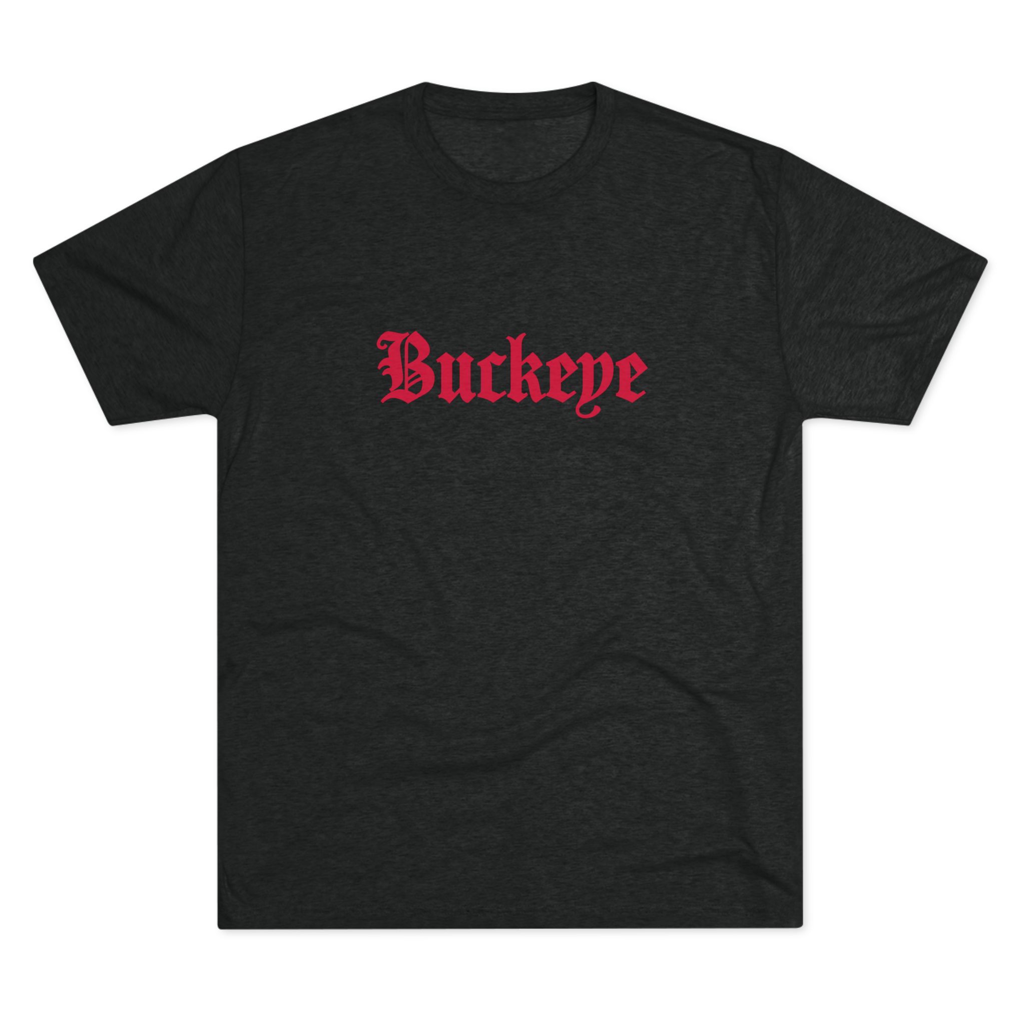 Buckeye Retro Script Tee